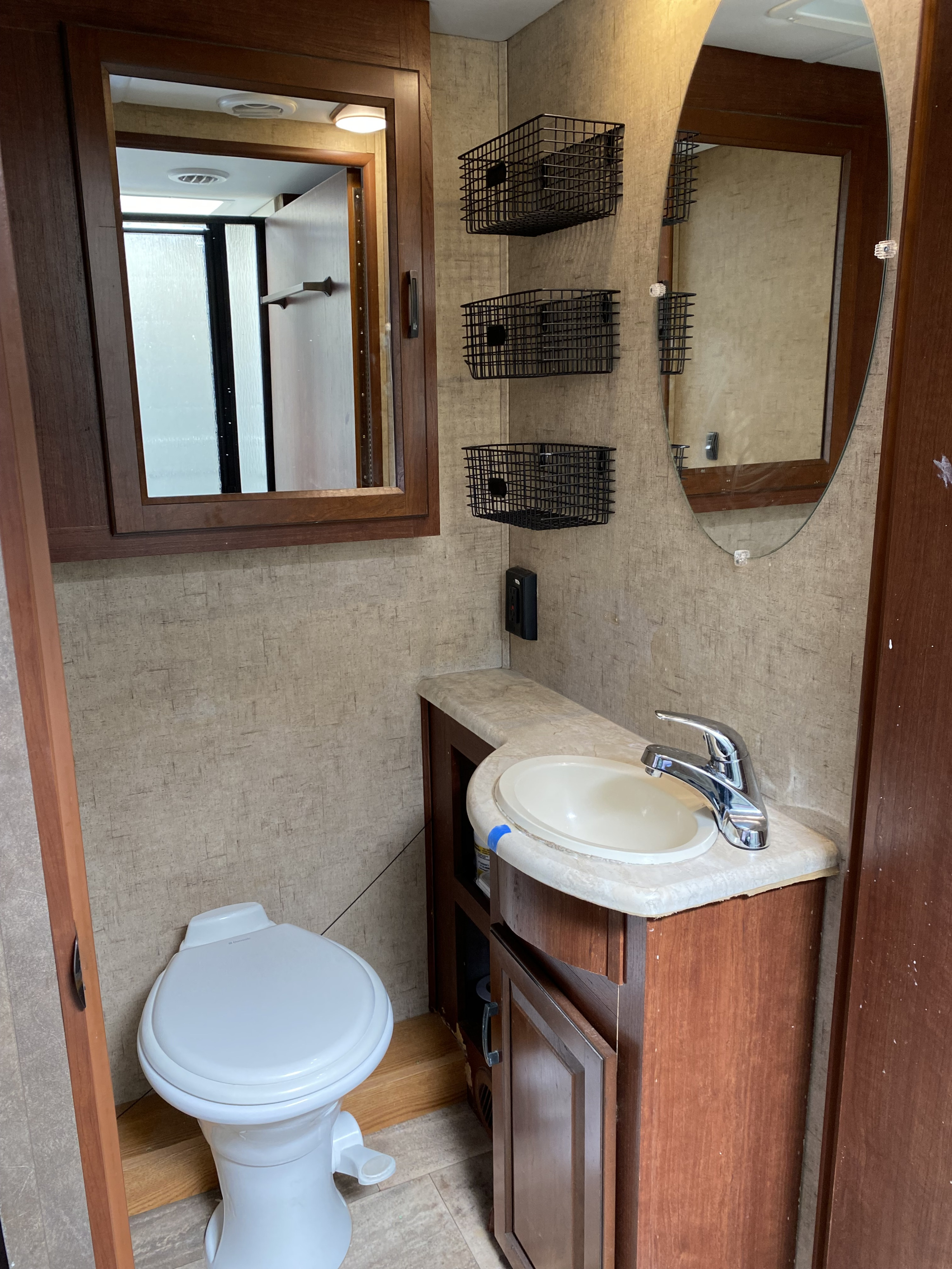 Class C RV Rental 