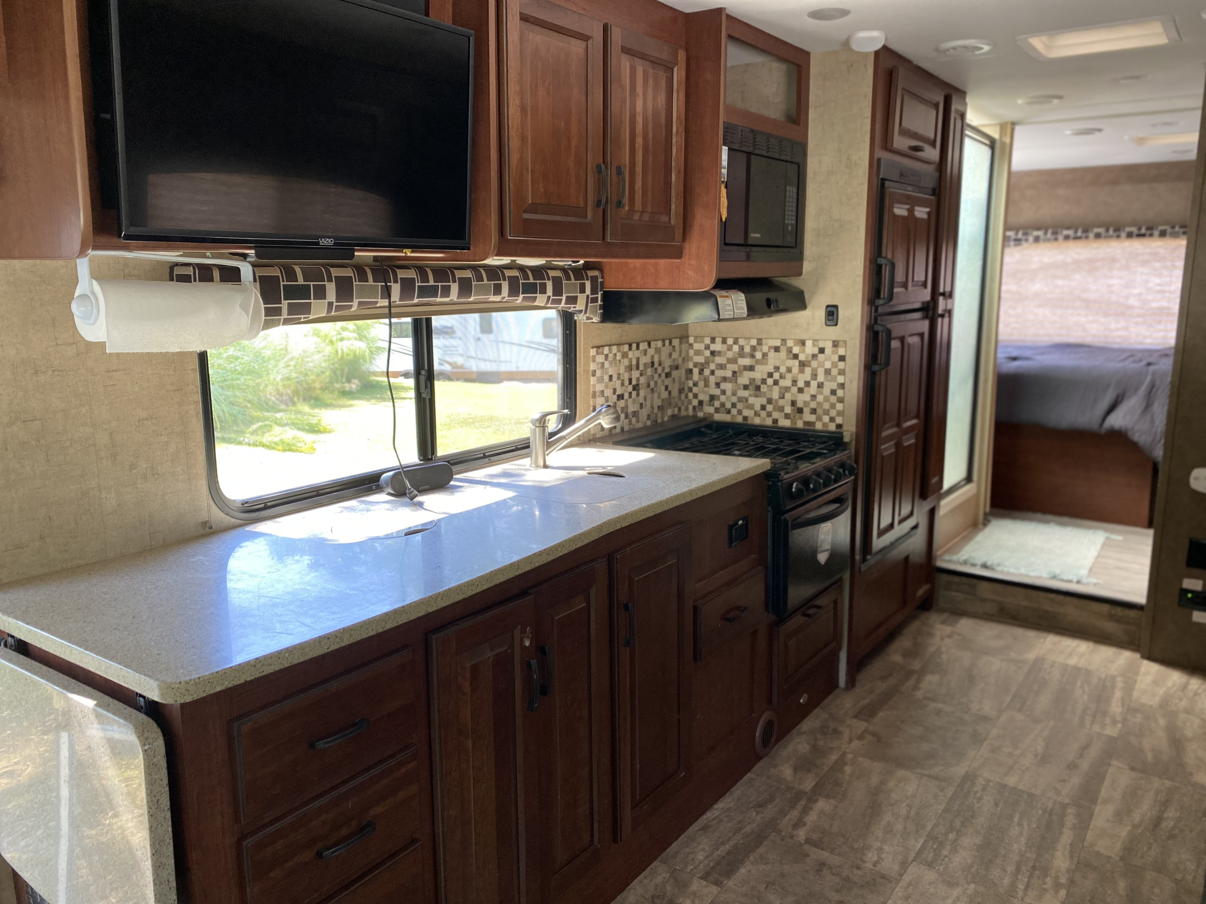 Class C RV Rental 