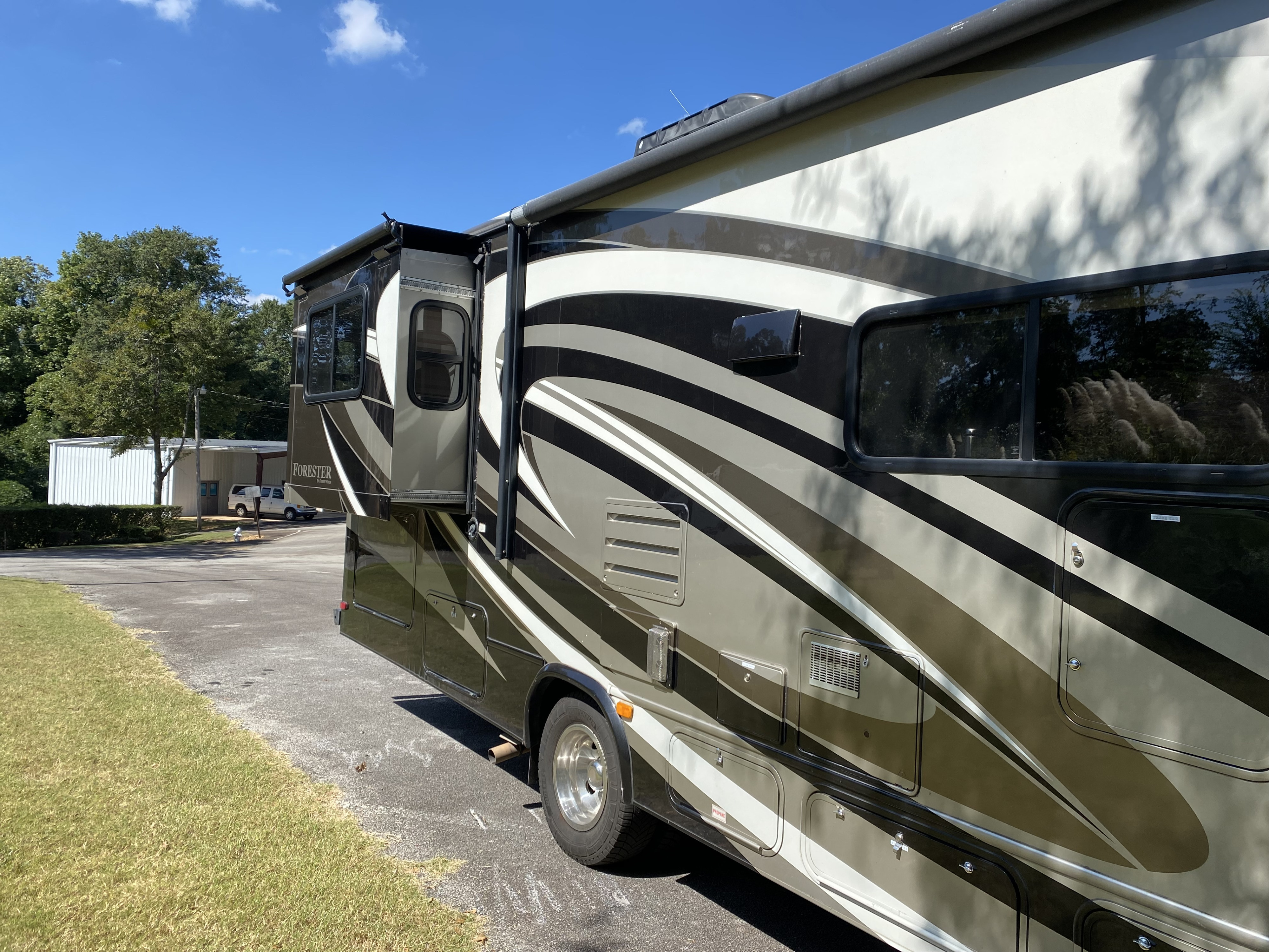 Class C RV Rental 