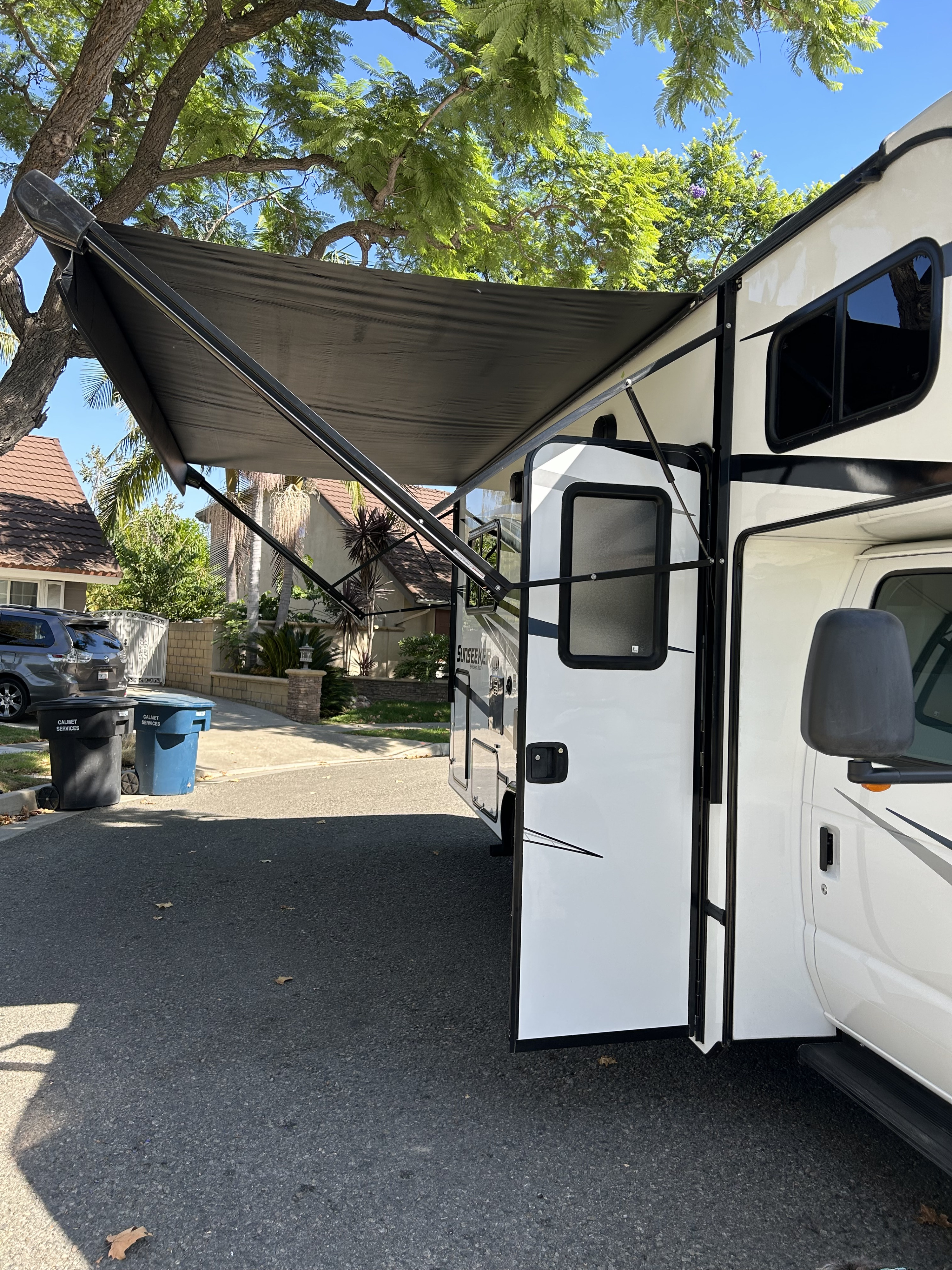 Class C RV Rental 