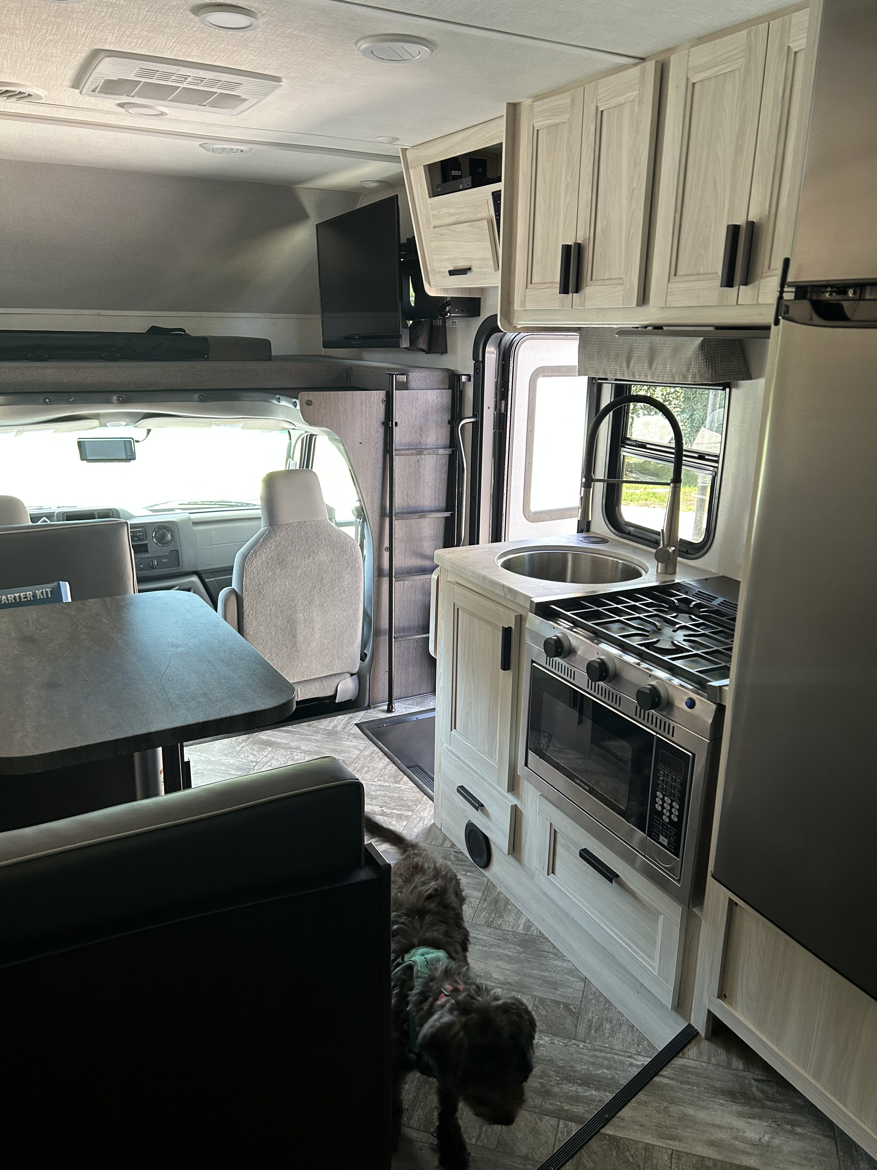 Class C RV Rental 