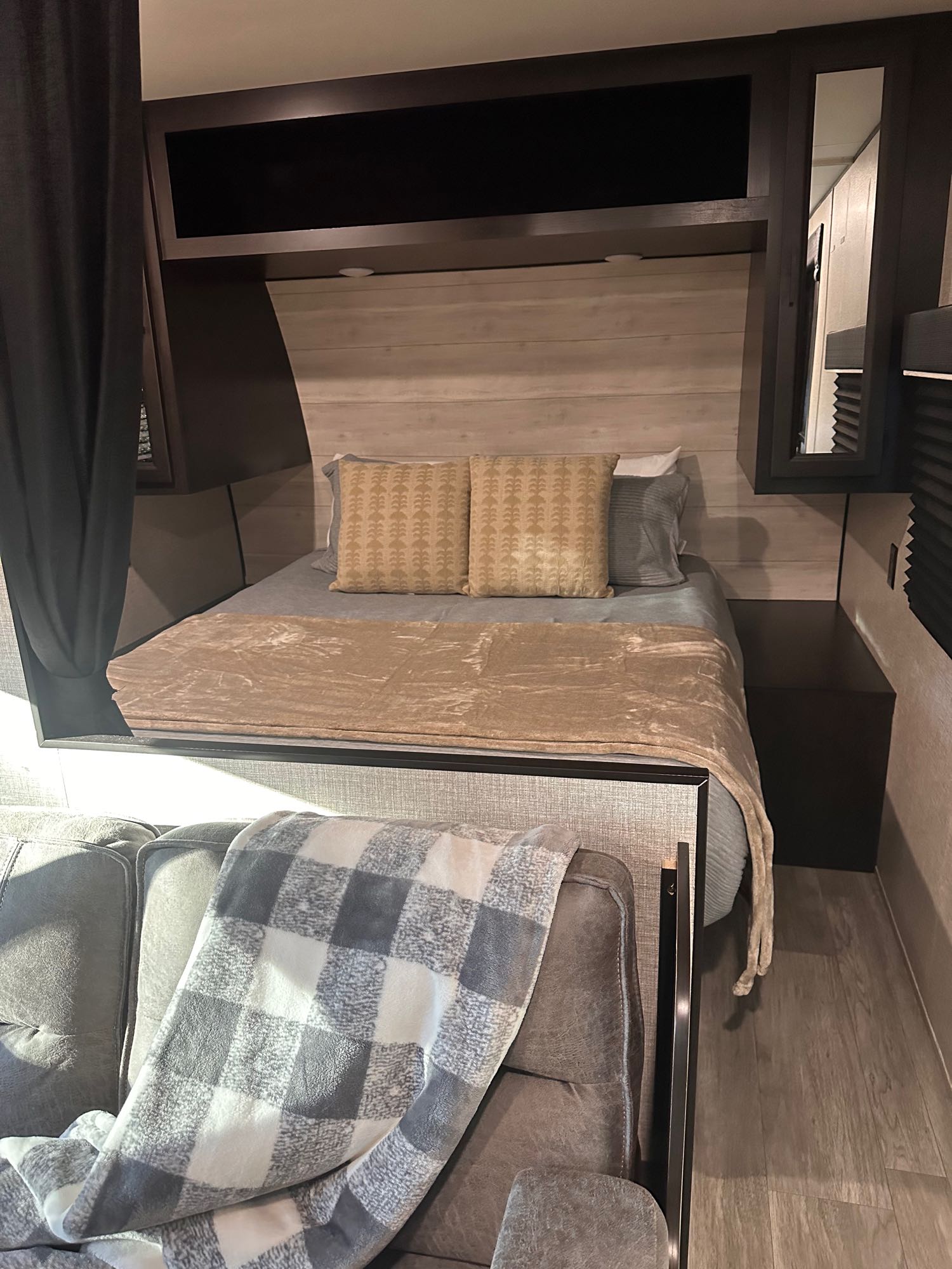 Travel trailer RV Rental 