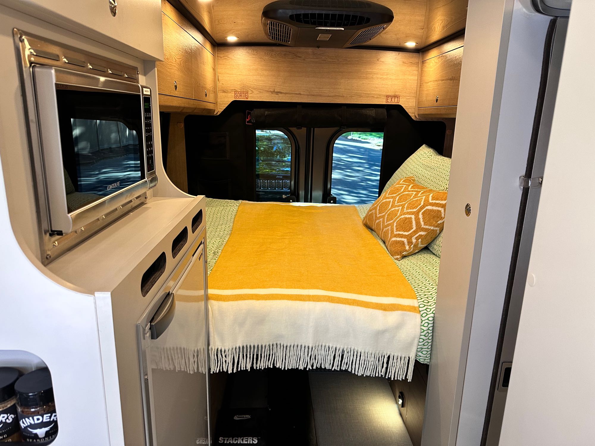 Class B RV Rental 