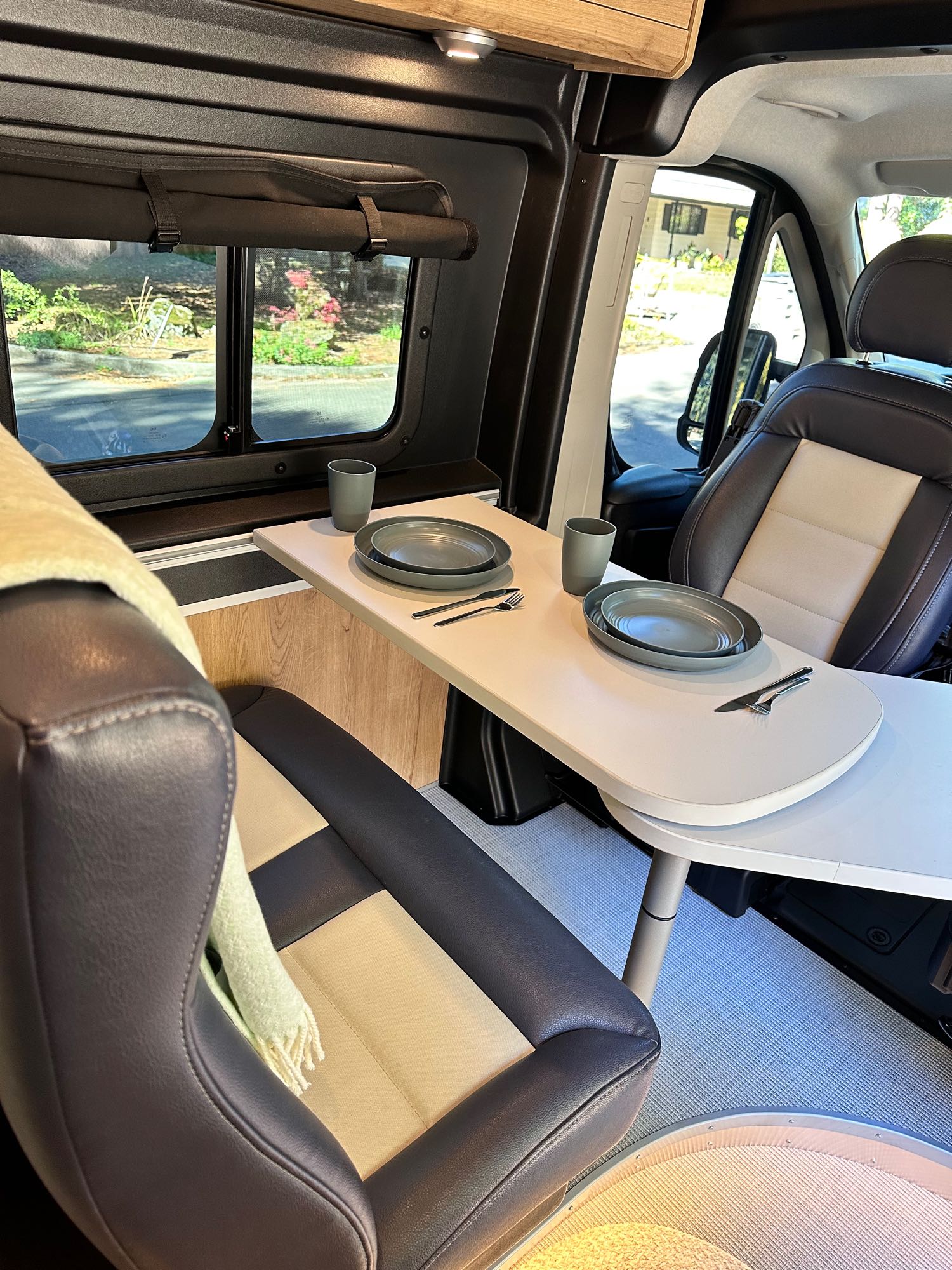 Class B RV Rental 