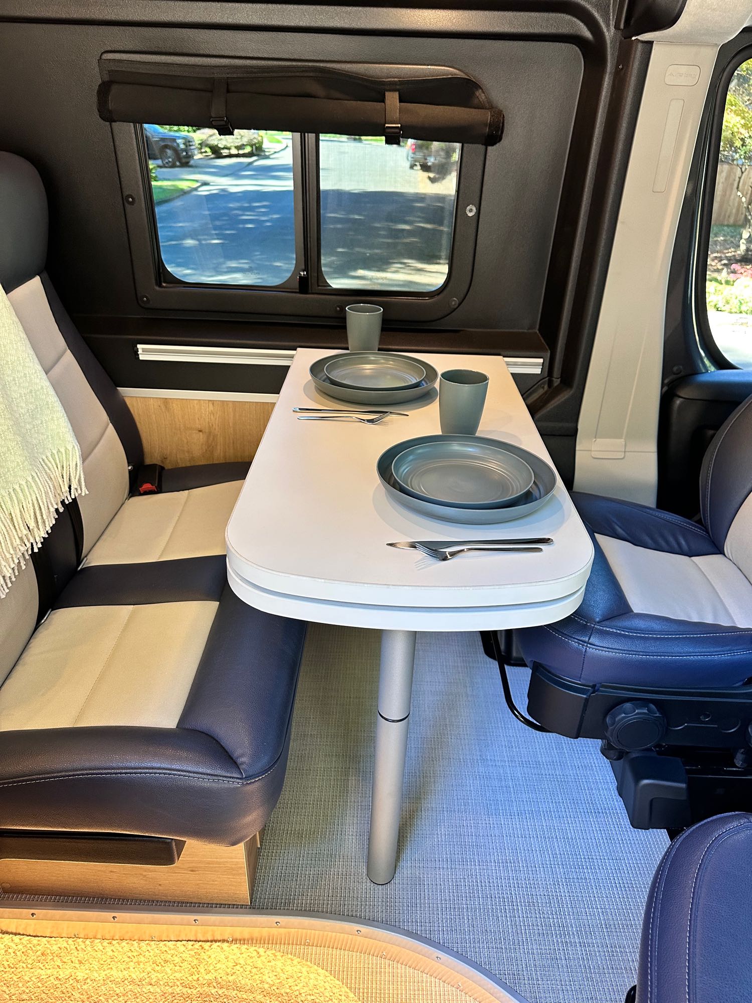 Class B RV Rental 