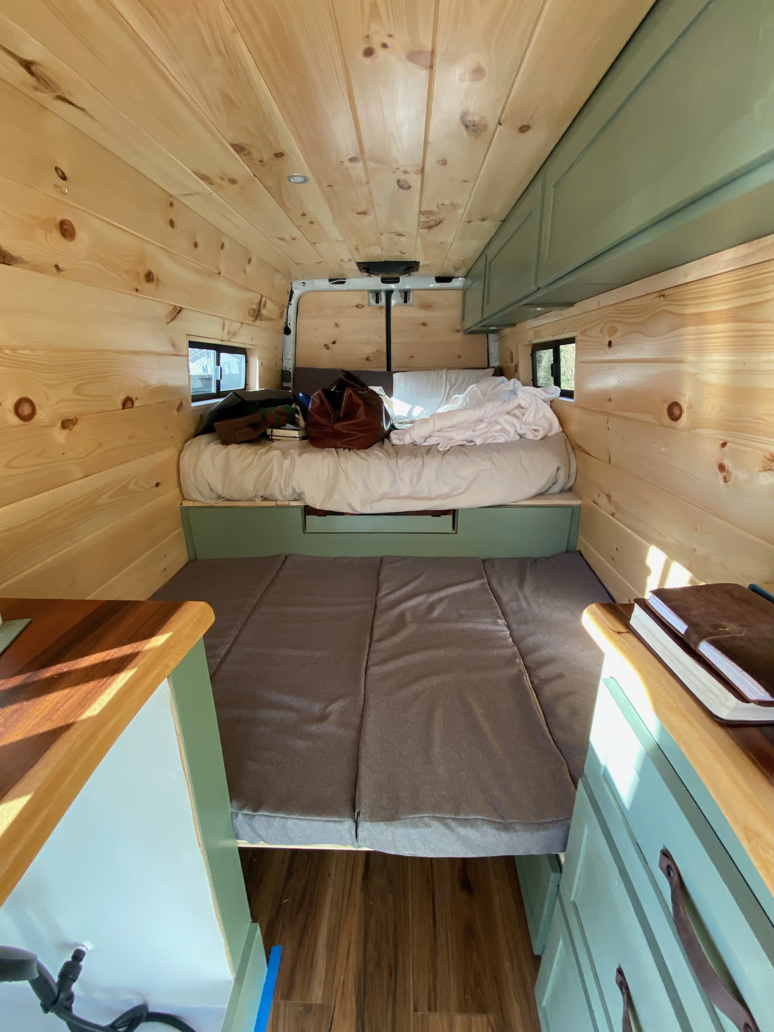 Dodge Sprinter 3500 170” EXT 2007