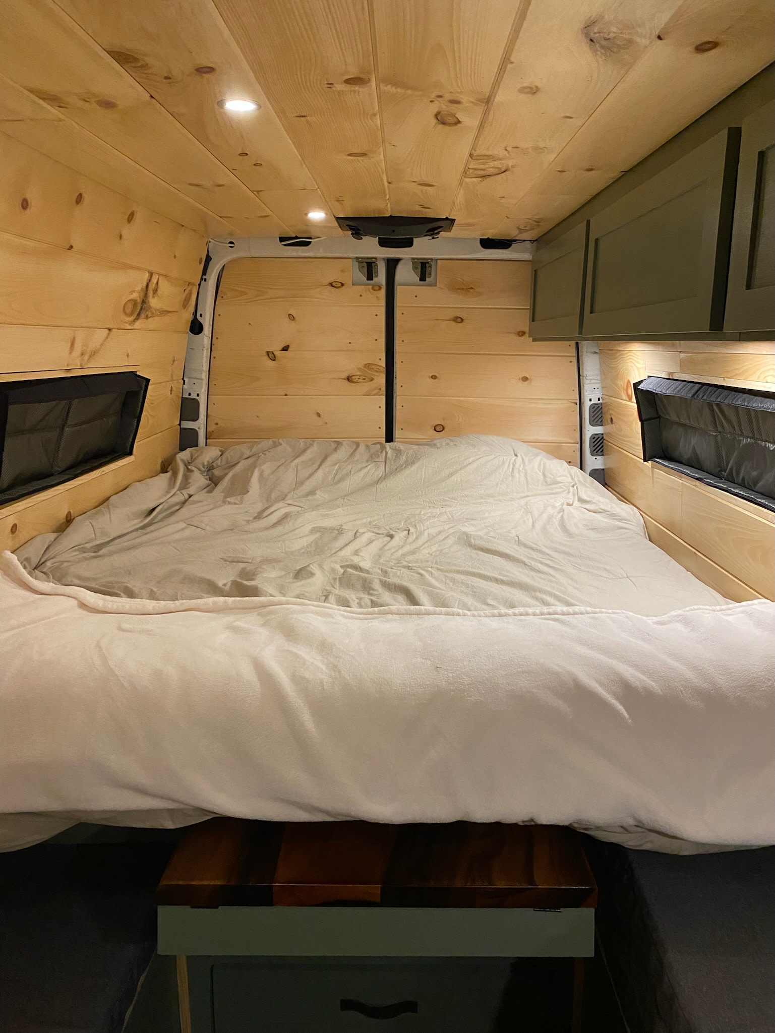 Dodge Sprinter 3500 170” EXT 2007