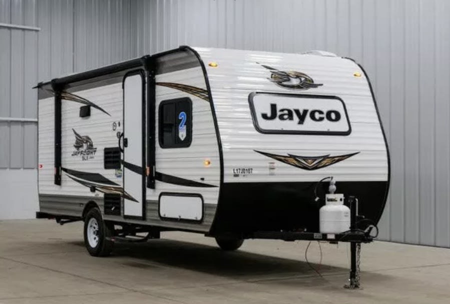 174BH Jayco Jay Flight #5