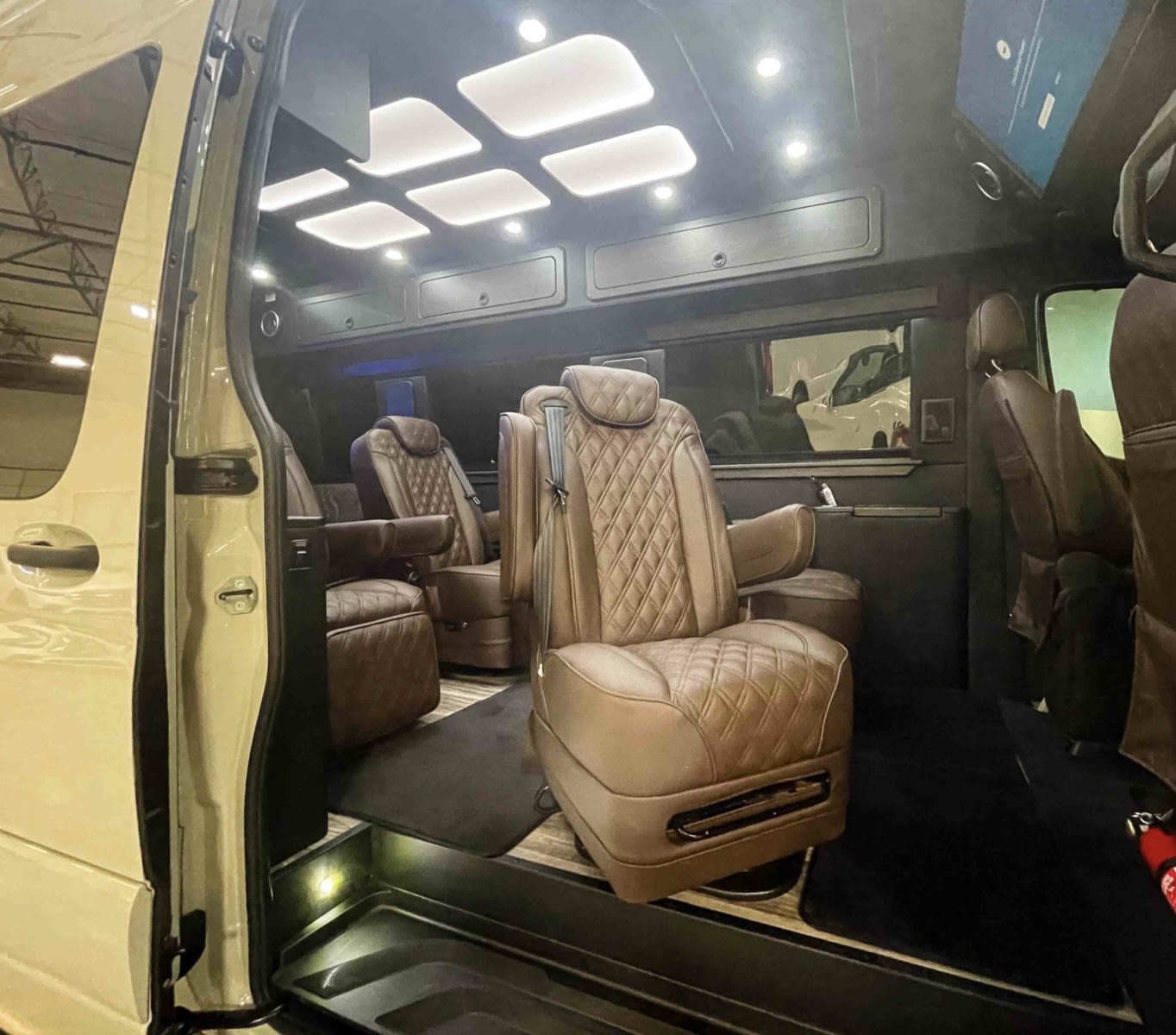 Class B RV Rental 