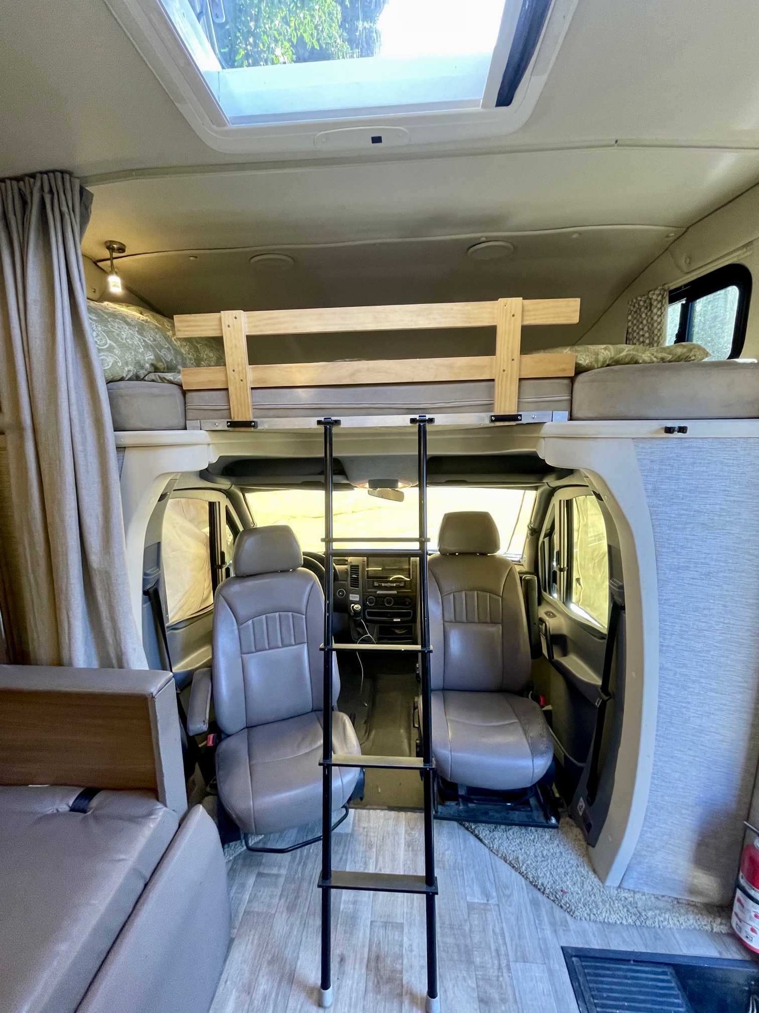 Class C RV Rental 