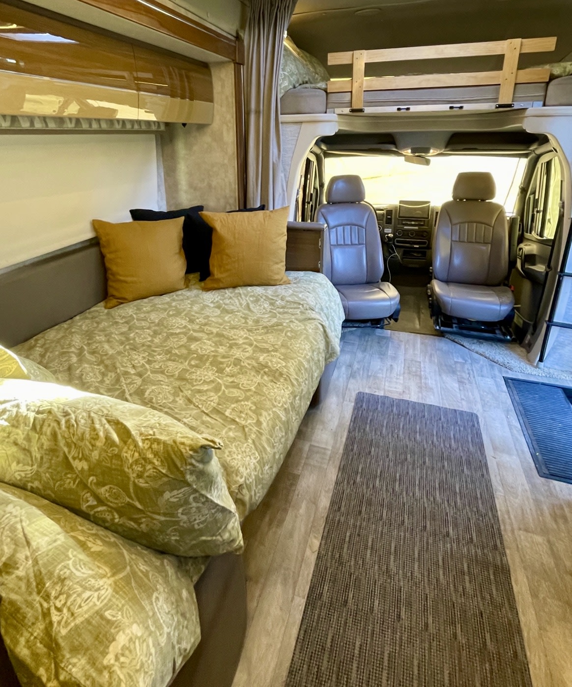 Class C RV Rental 