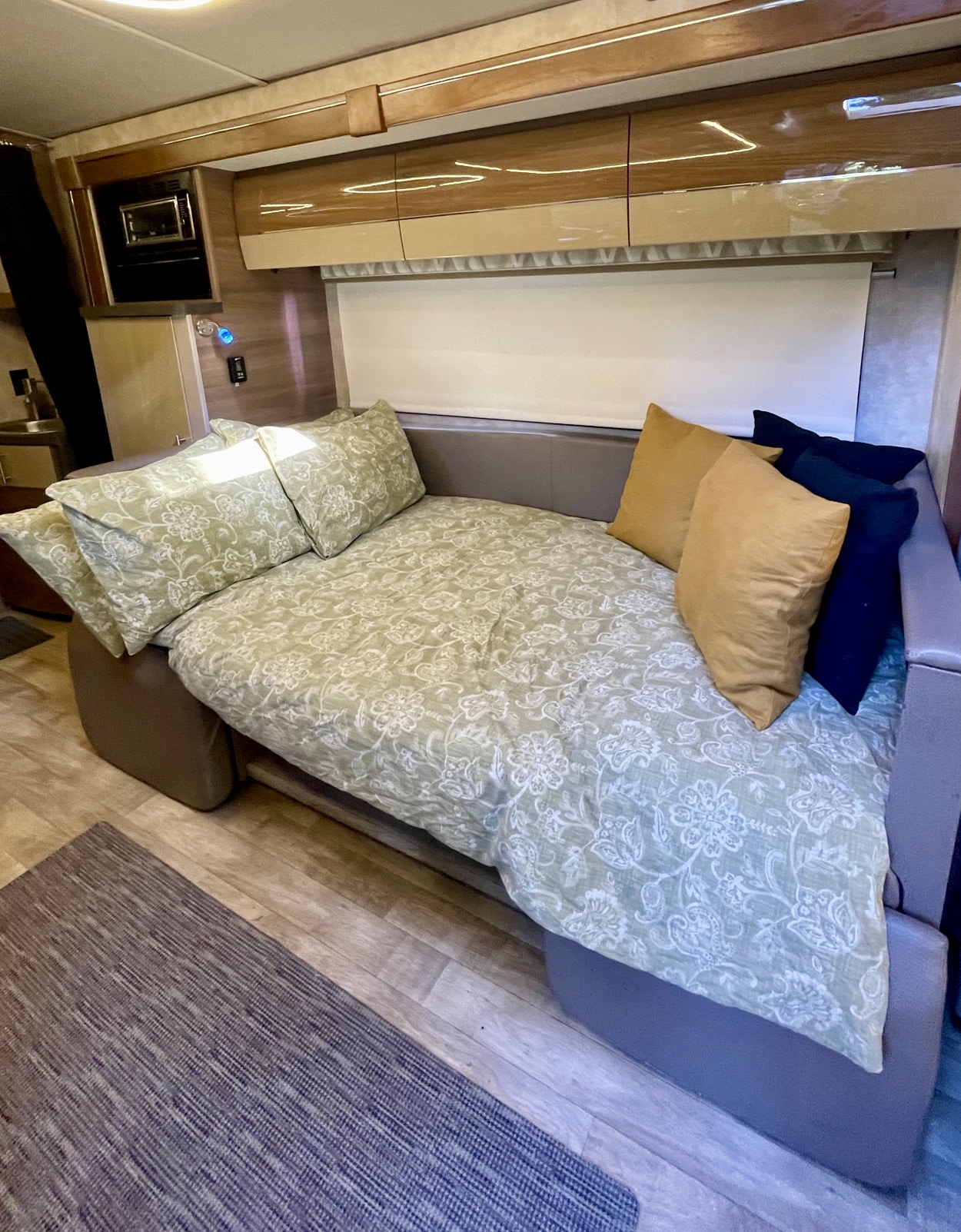 Class C RV Rental 