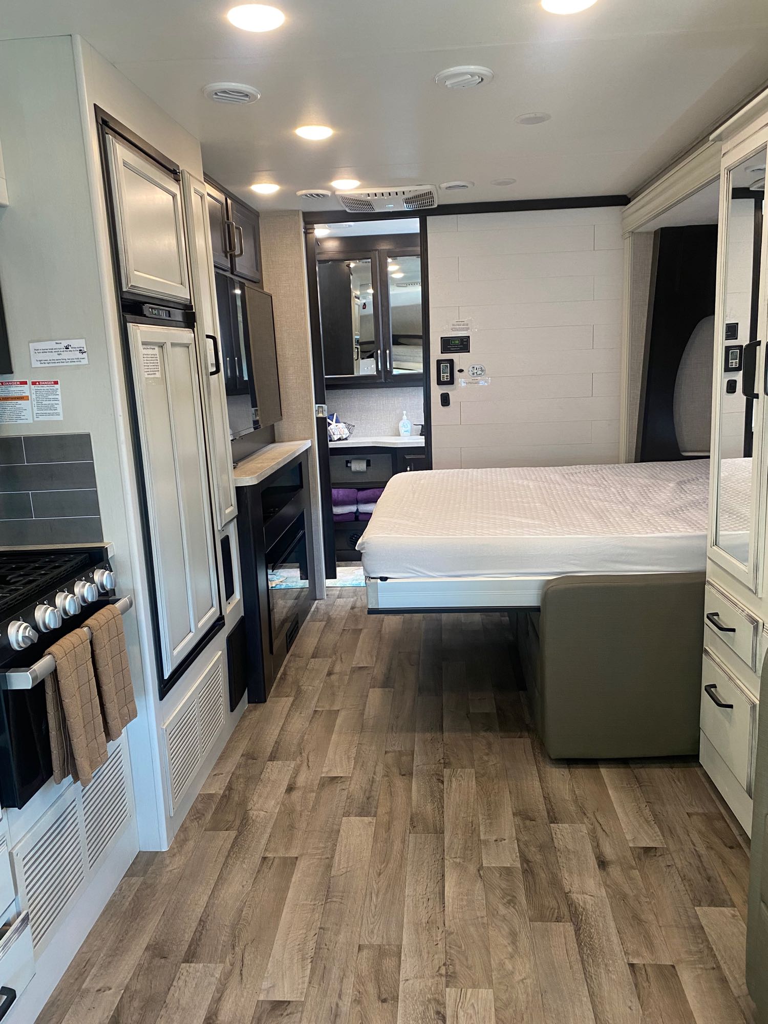 Class C RV Rental 
