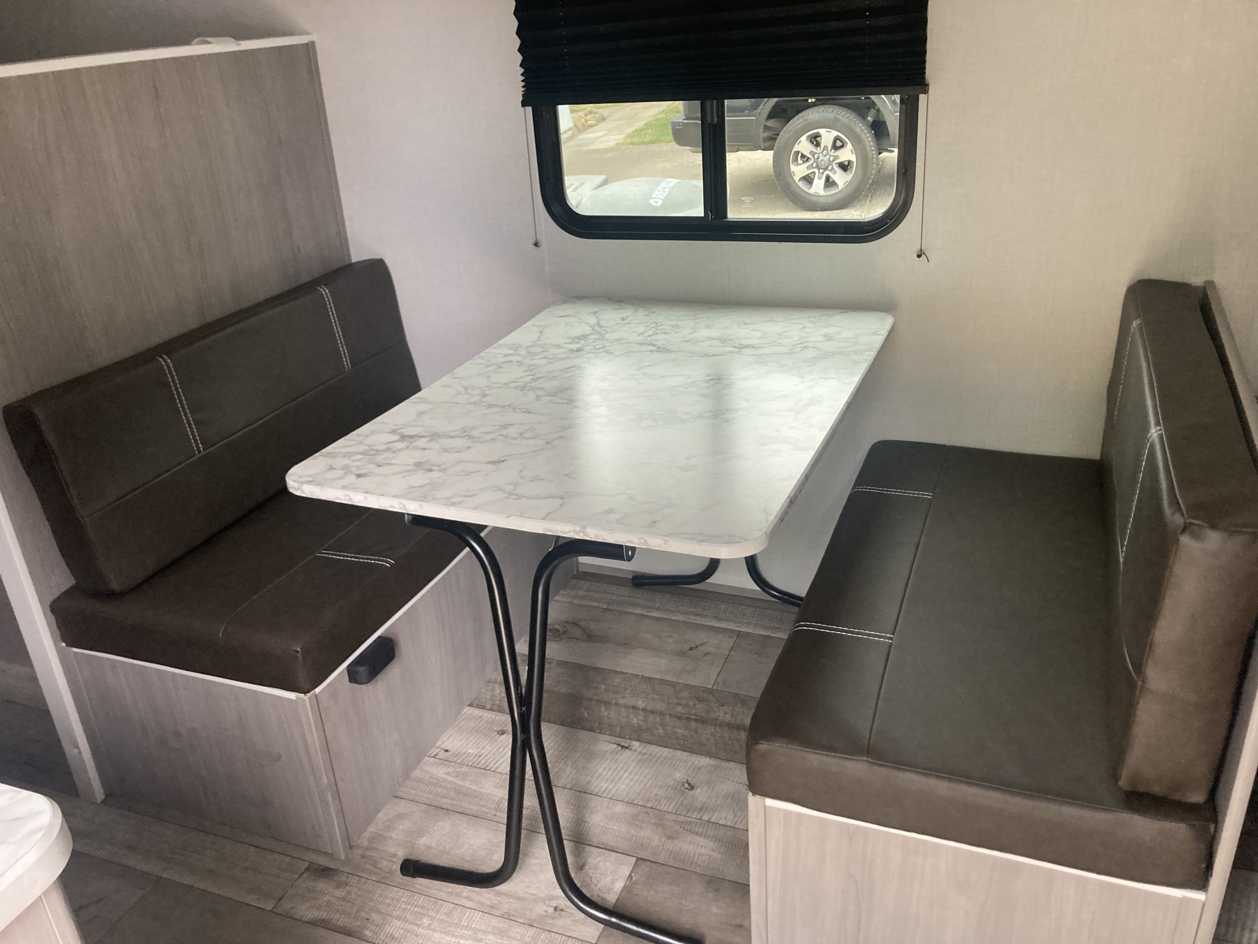 Travel trailer RV Rental 