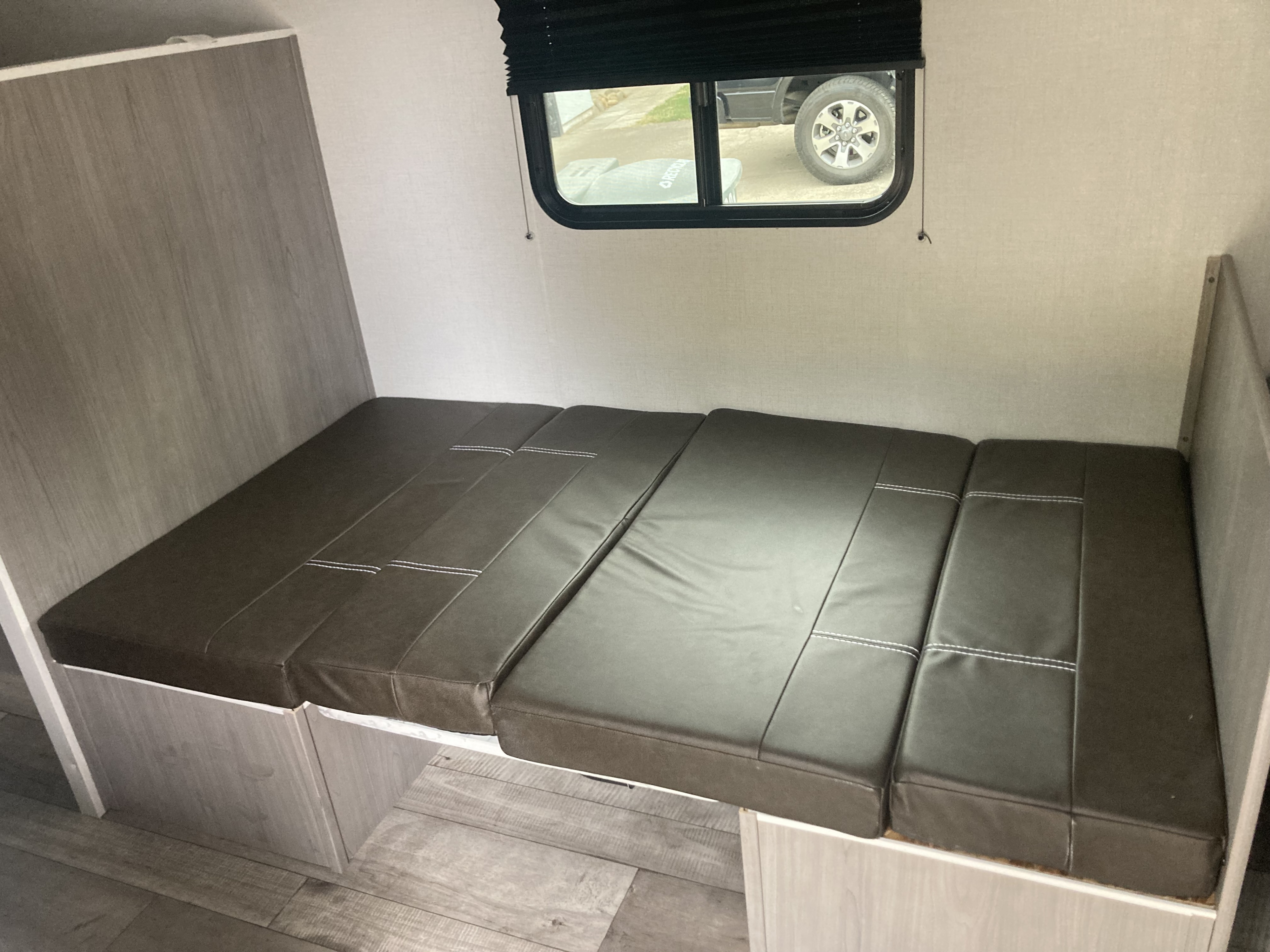 Travel trailer RV Rental 