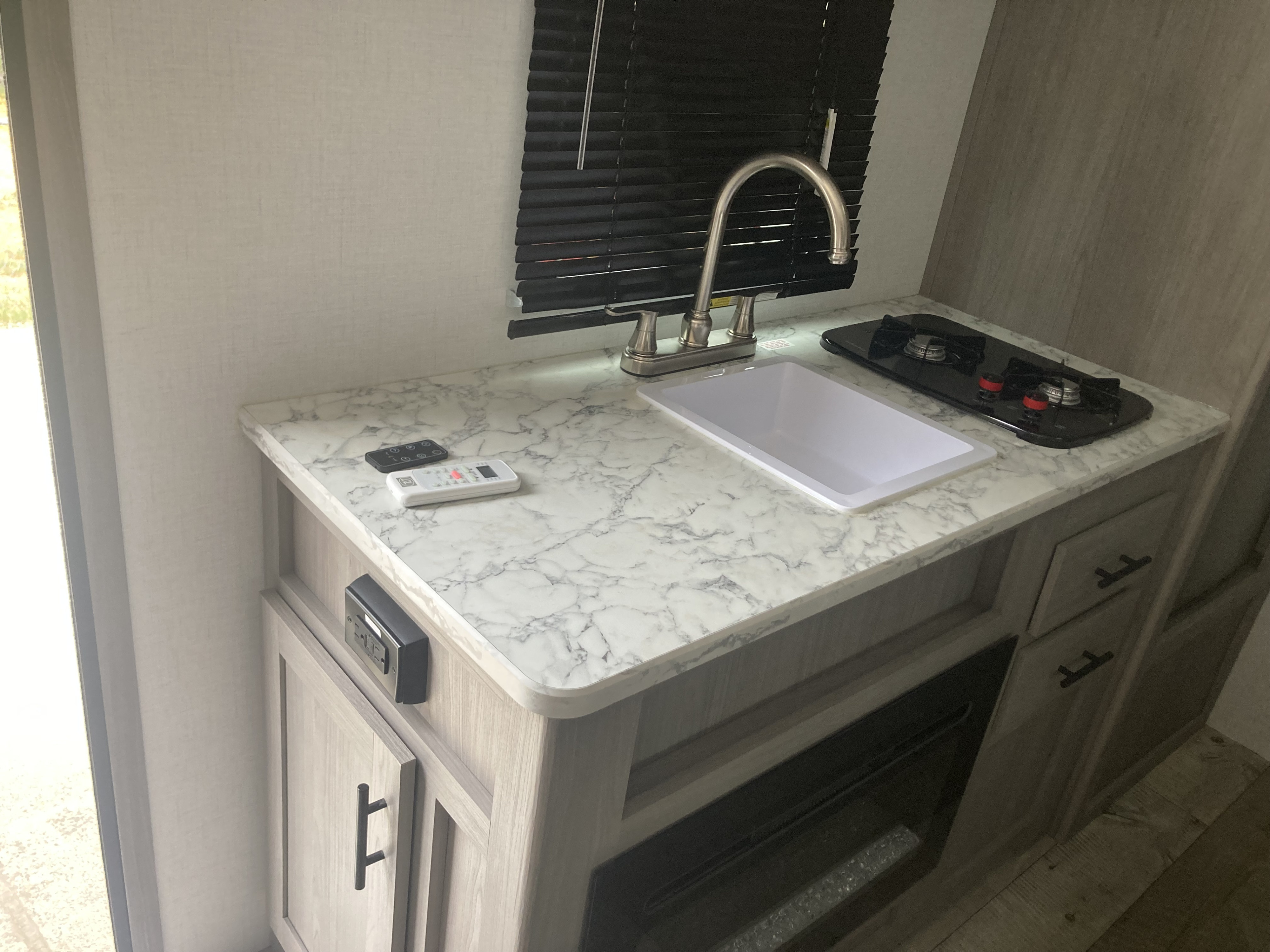 Travel trailer RV Rental 