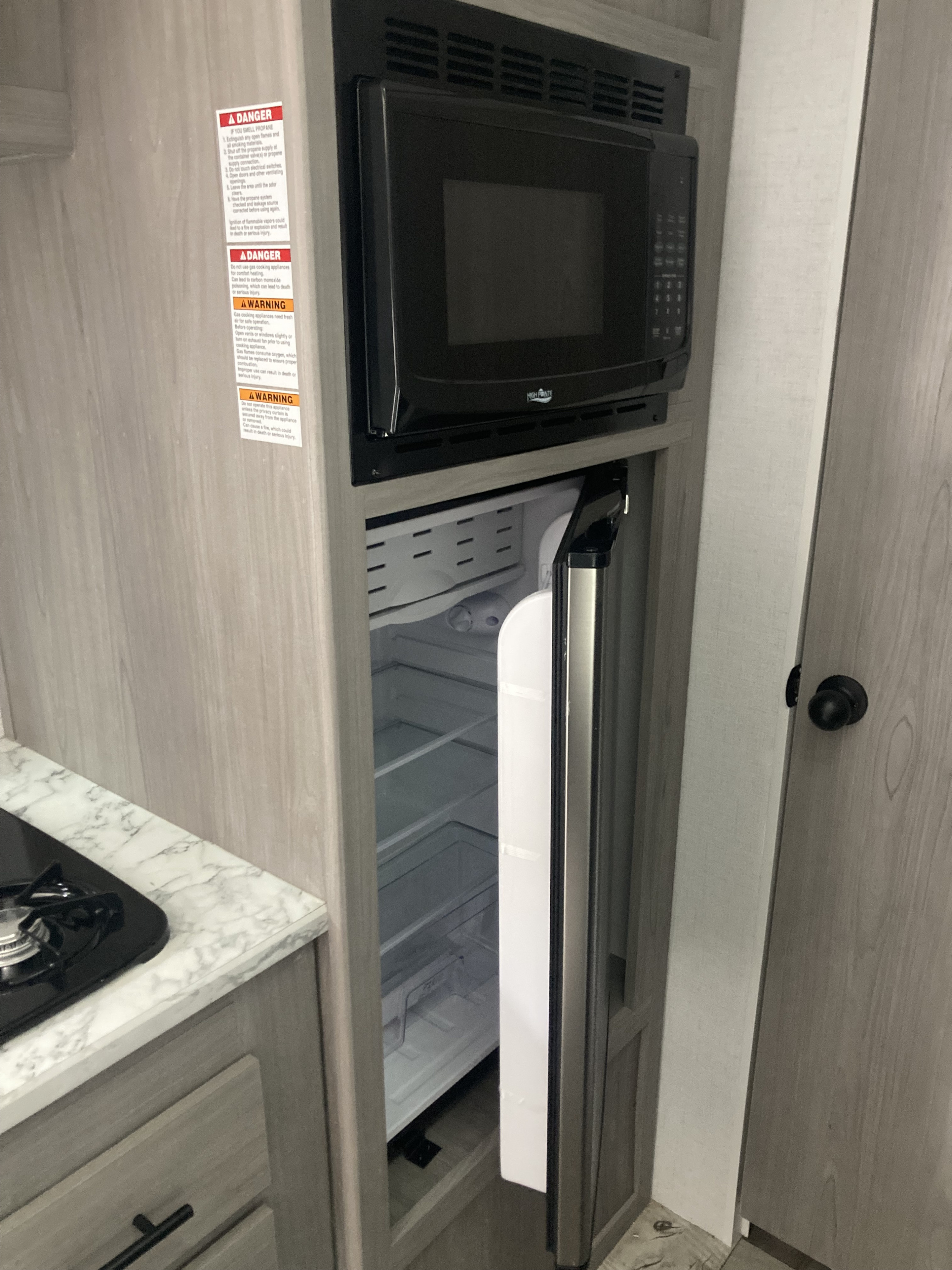 Travel trailer RV Rental 