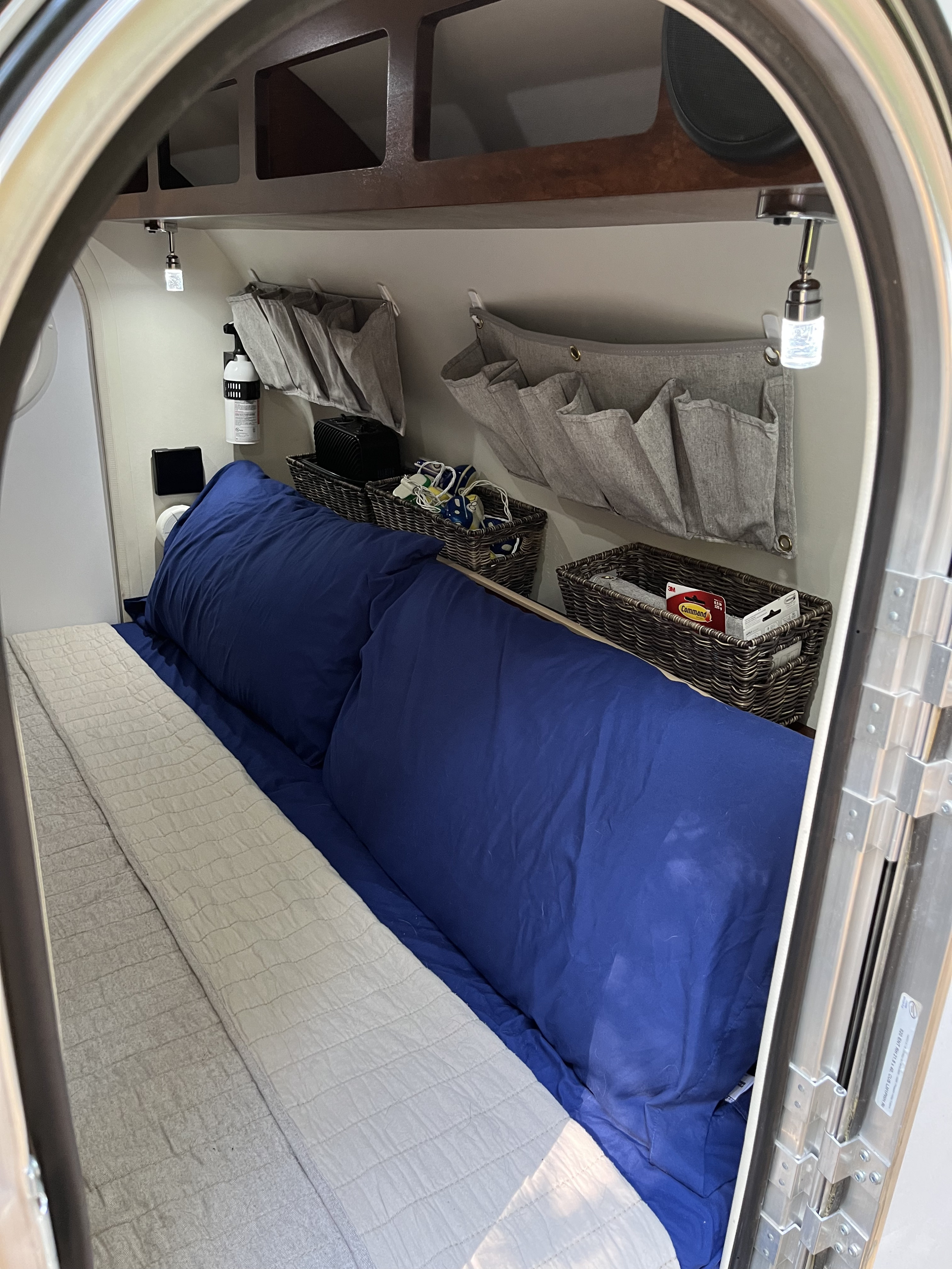 Travel trailer RV Rental 