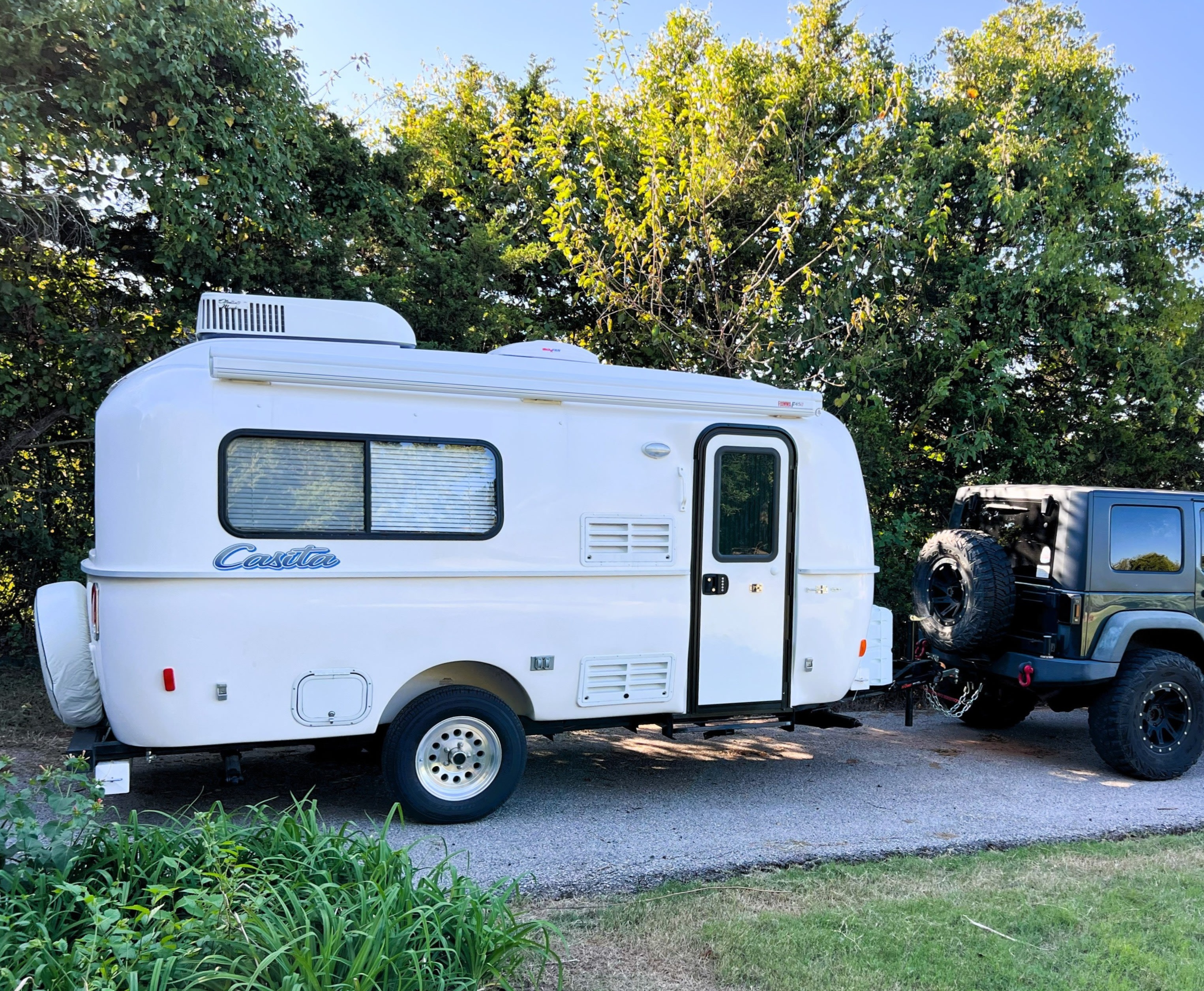 Light Tow 2021 Casita Liberty Deluxe: Your Ultimate Adventure Awaits!