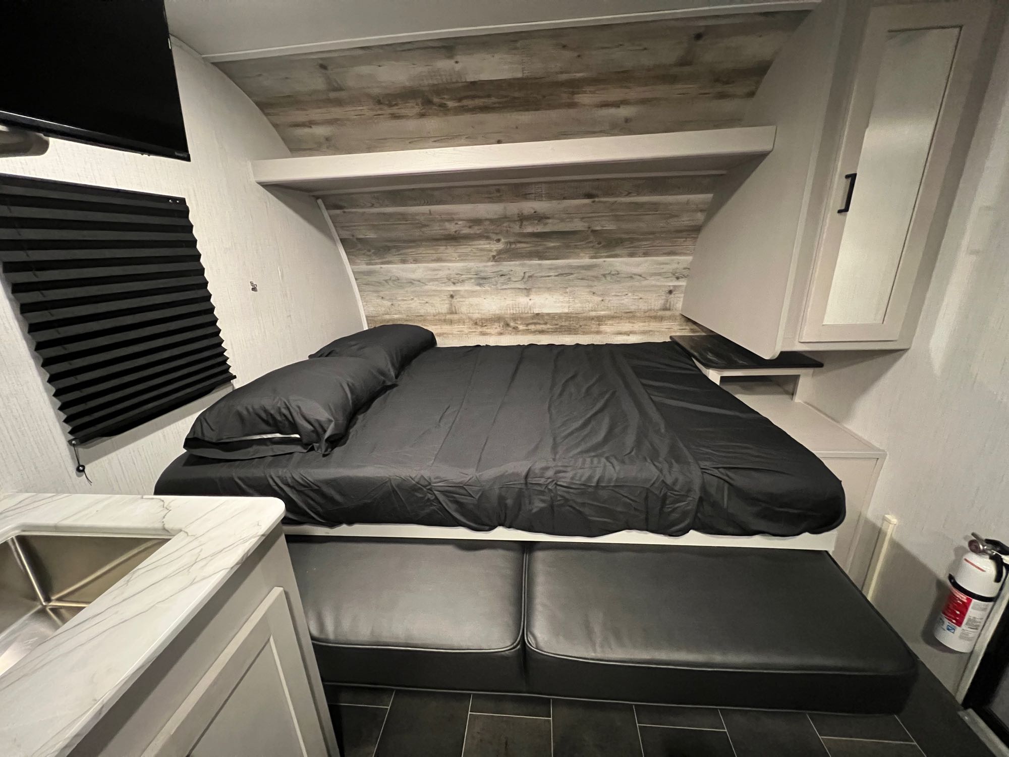 Travel trailer RV Rental 