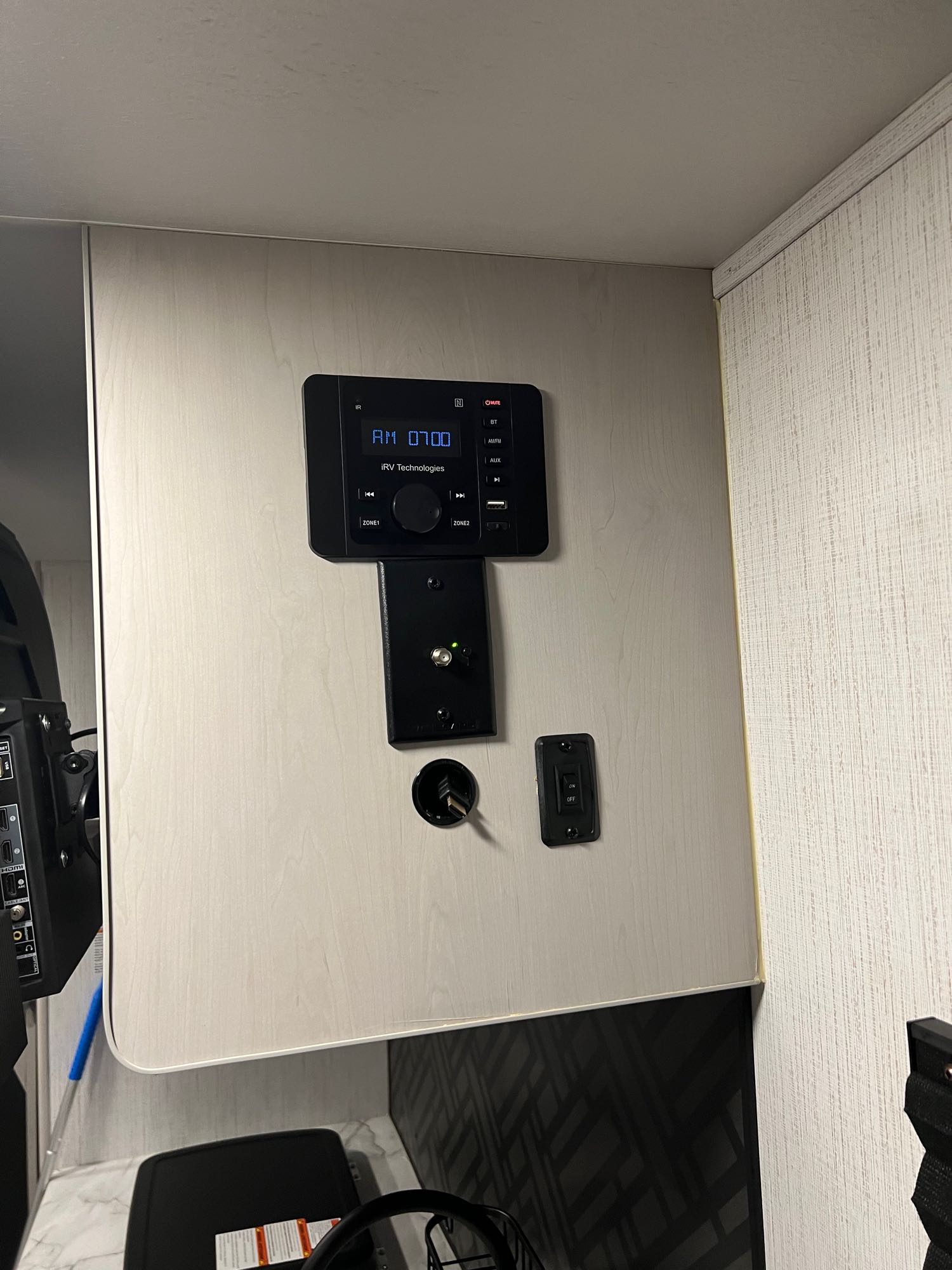 Travel trailer RV Rental 