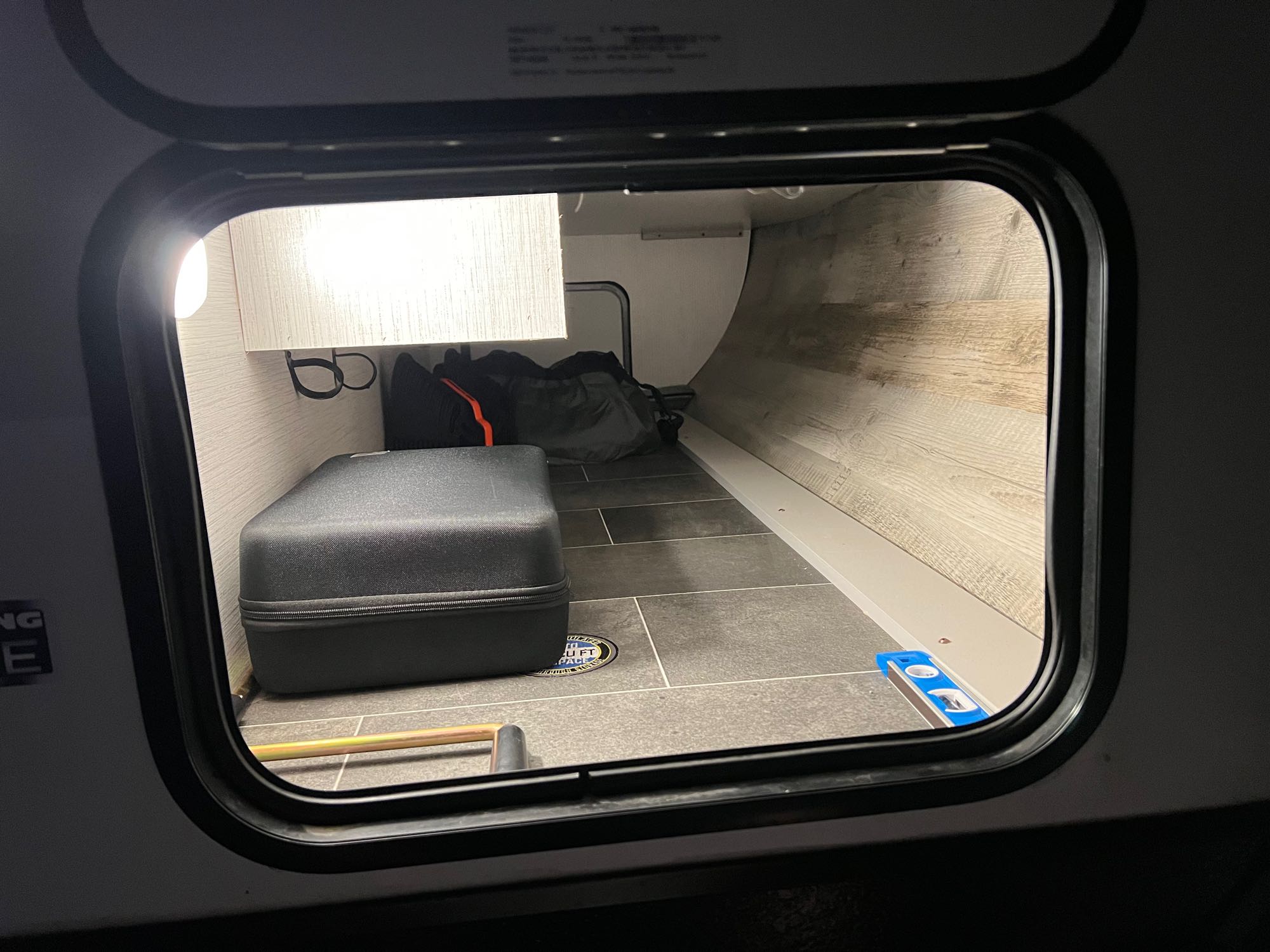 Travel trailer RV Rental 