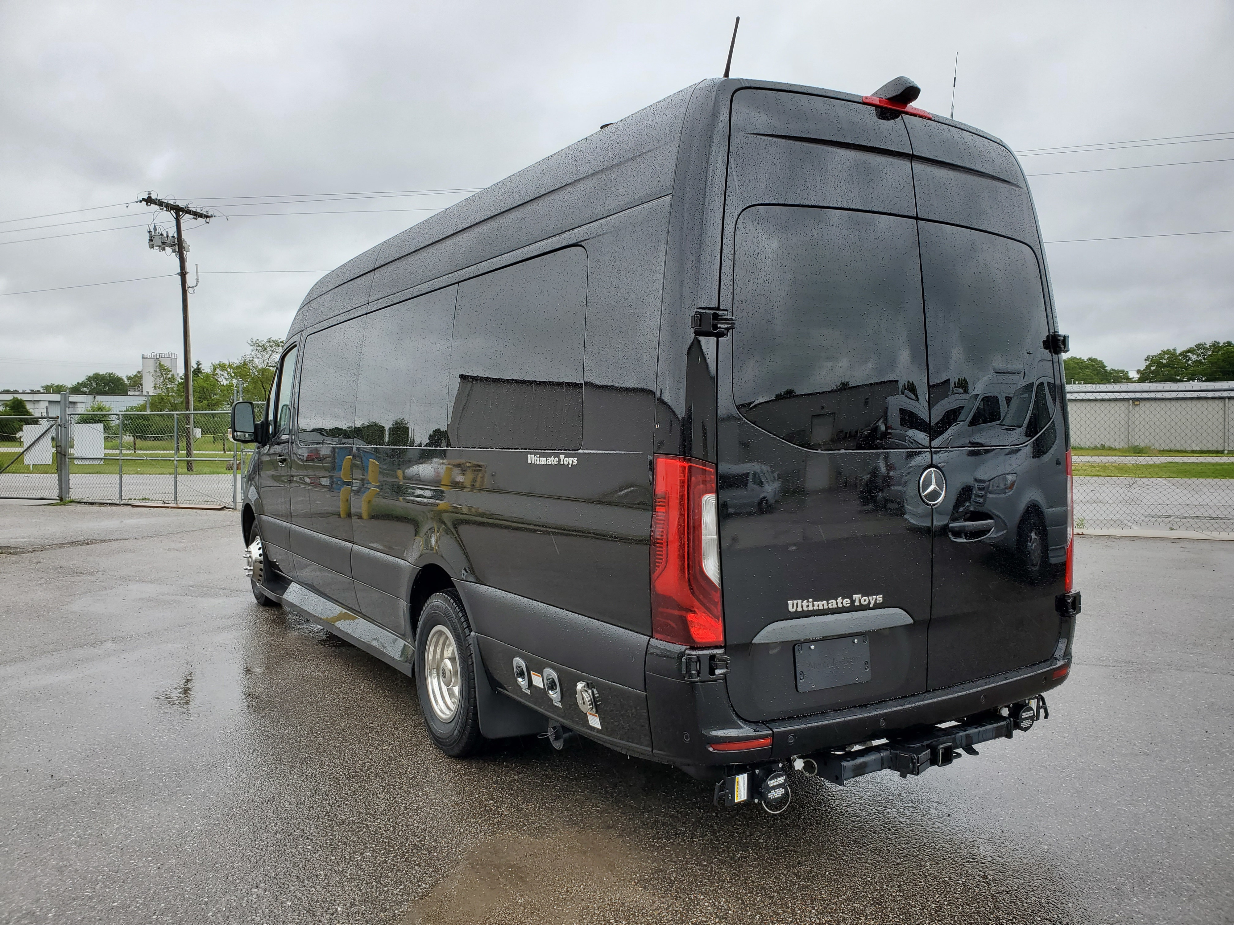 Class B RV Rental 