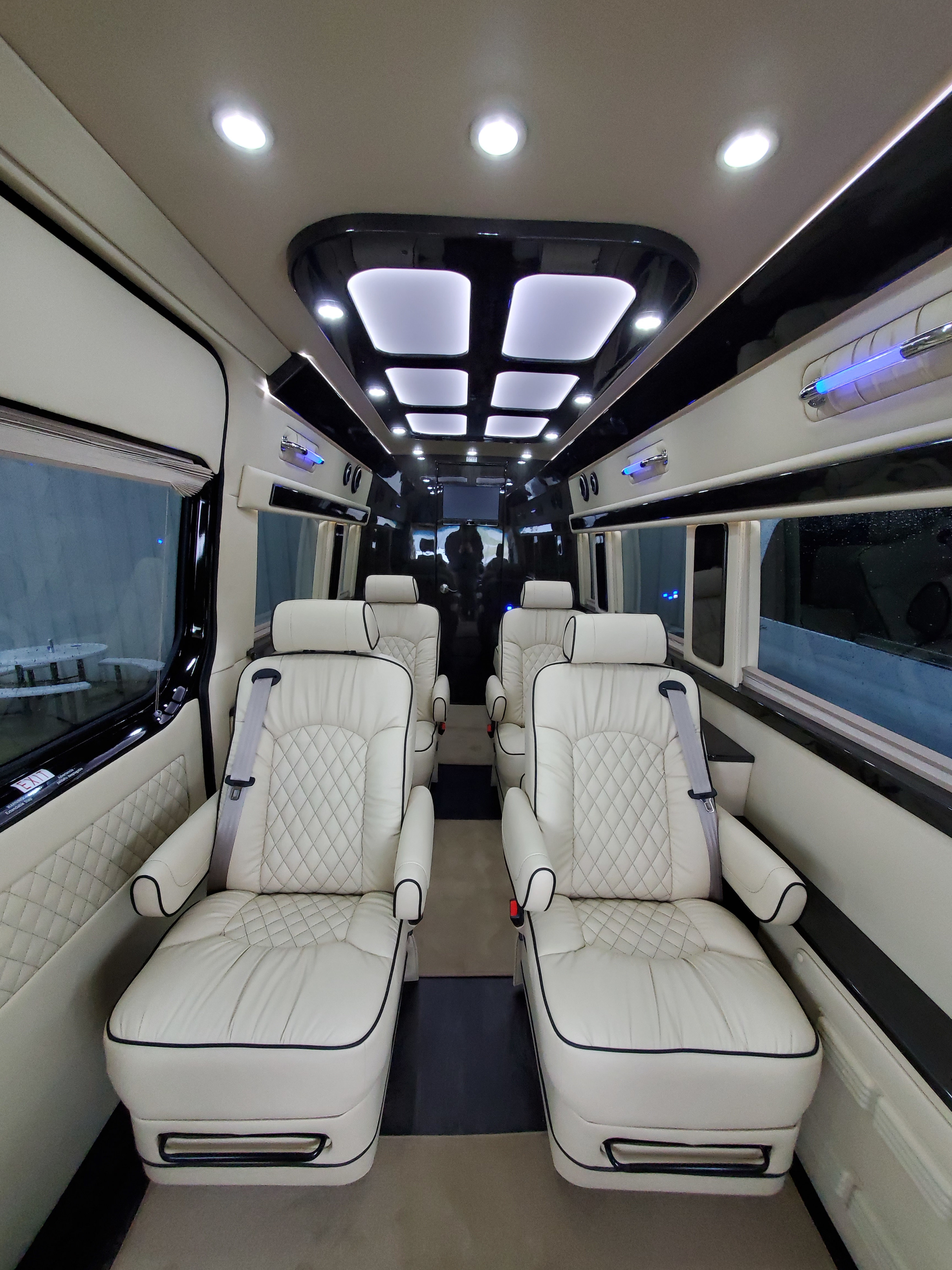 Class B RV Rental 
