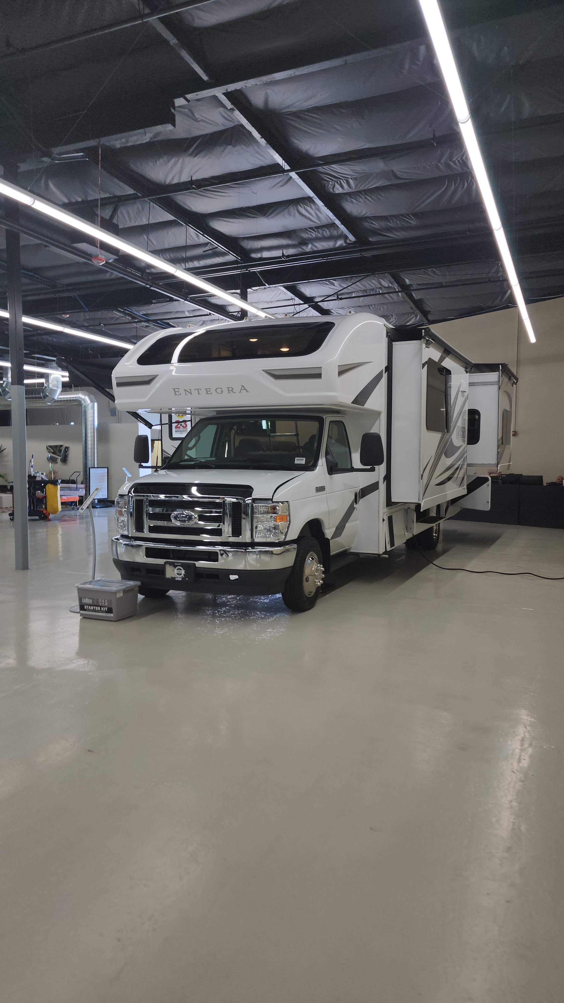 Class C RV Rental 