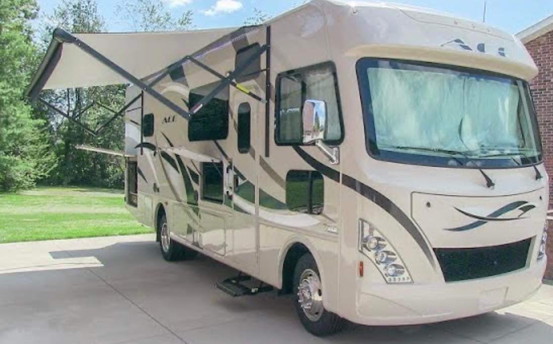 2016 Thor A.C.E.