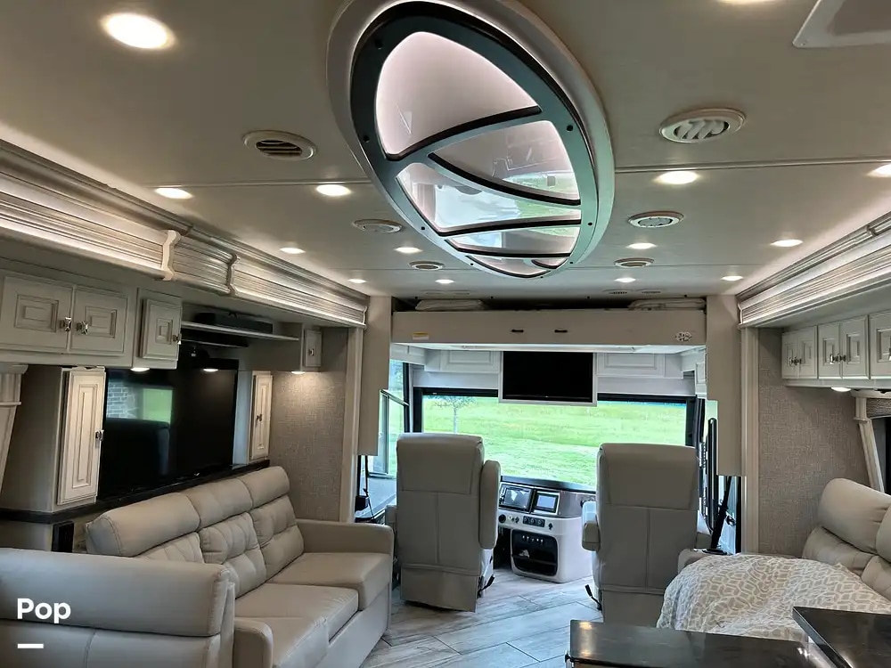 Class A RV Rental 