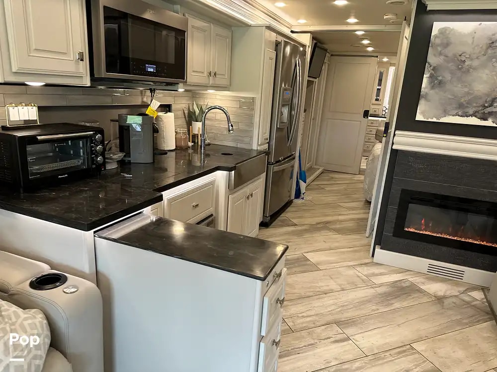 Class A RV Rental 