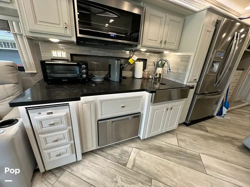 Class A RV Rental 