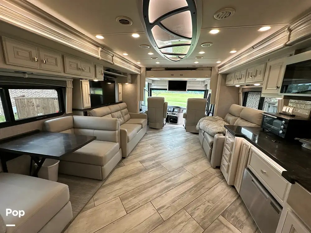 Class A RV Rental 