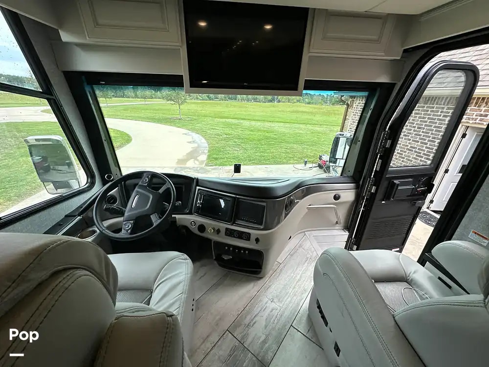 Class A RV Rental 