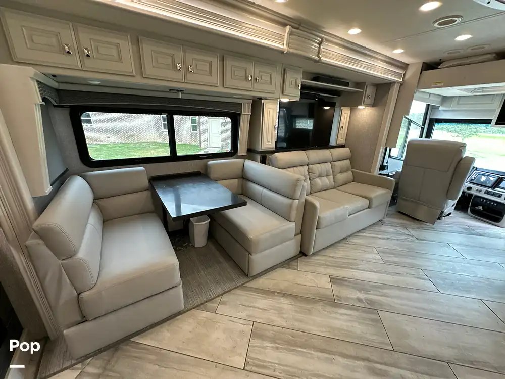 Class A RV Rental 