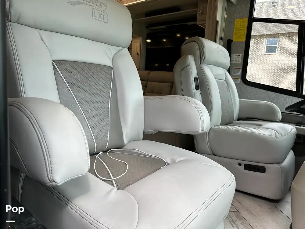 Class A RV Rental 