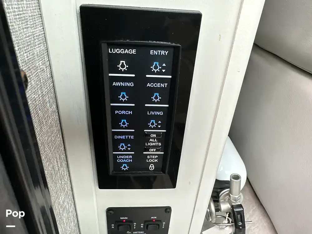 Class A RV Rental 