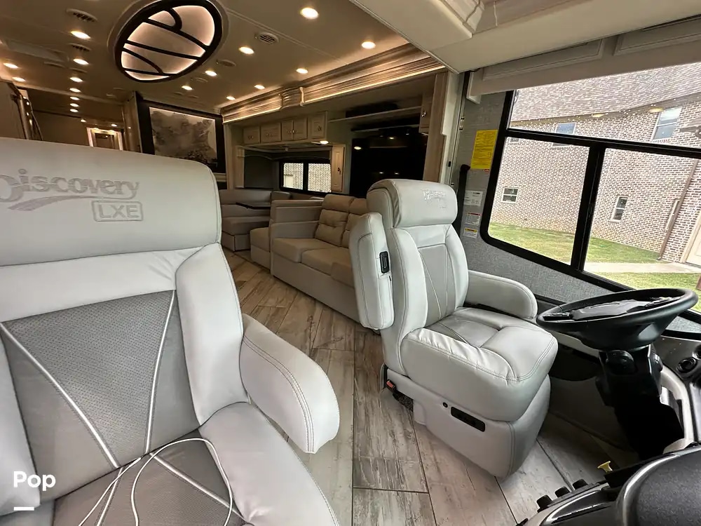Class A RV Rental 