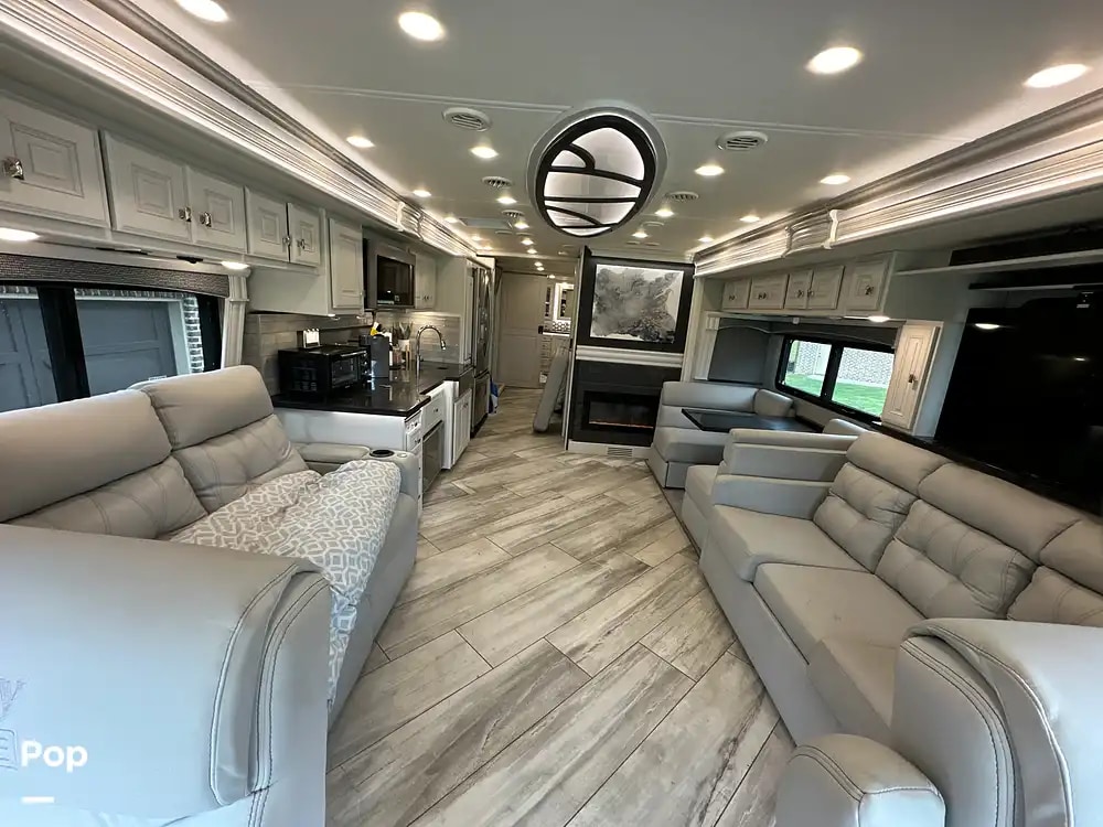 Class A RV Rental 