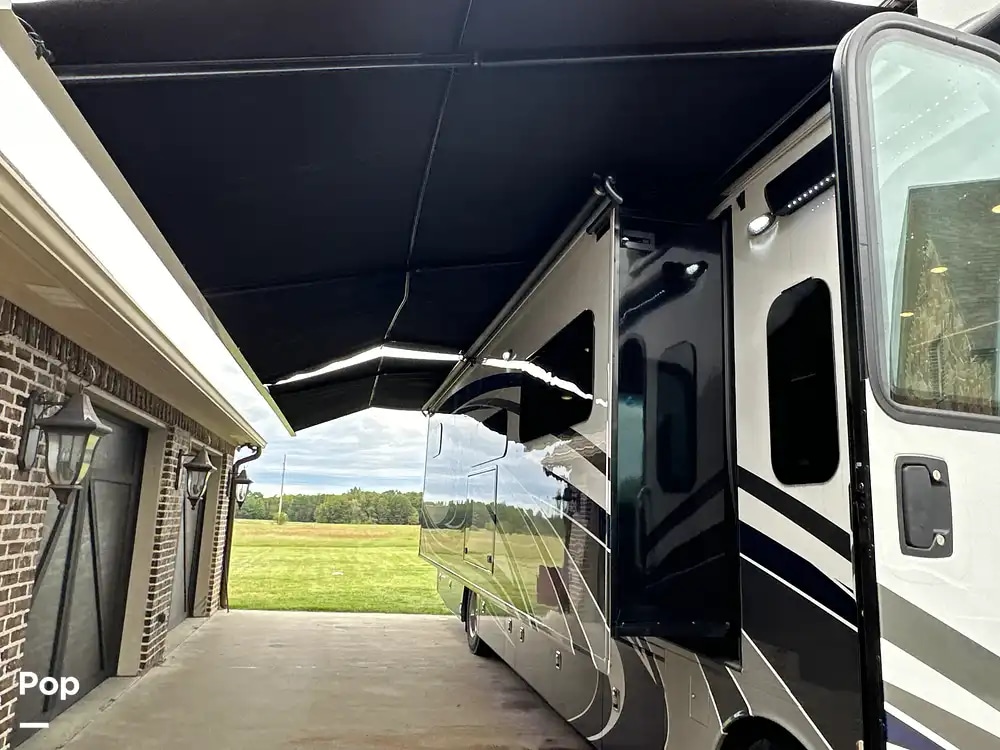 Class A RV Rental 