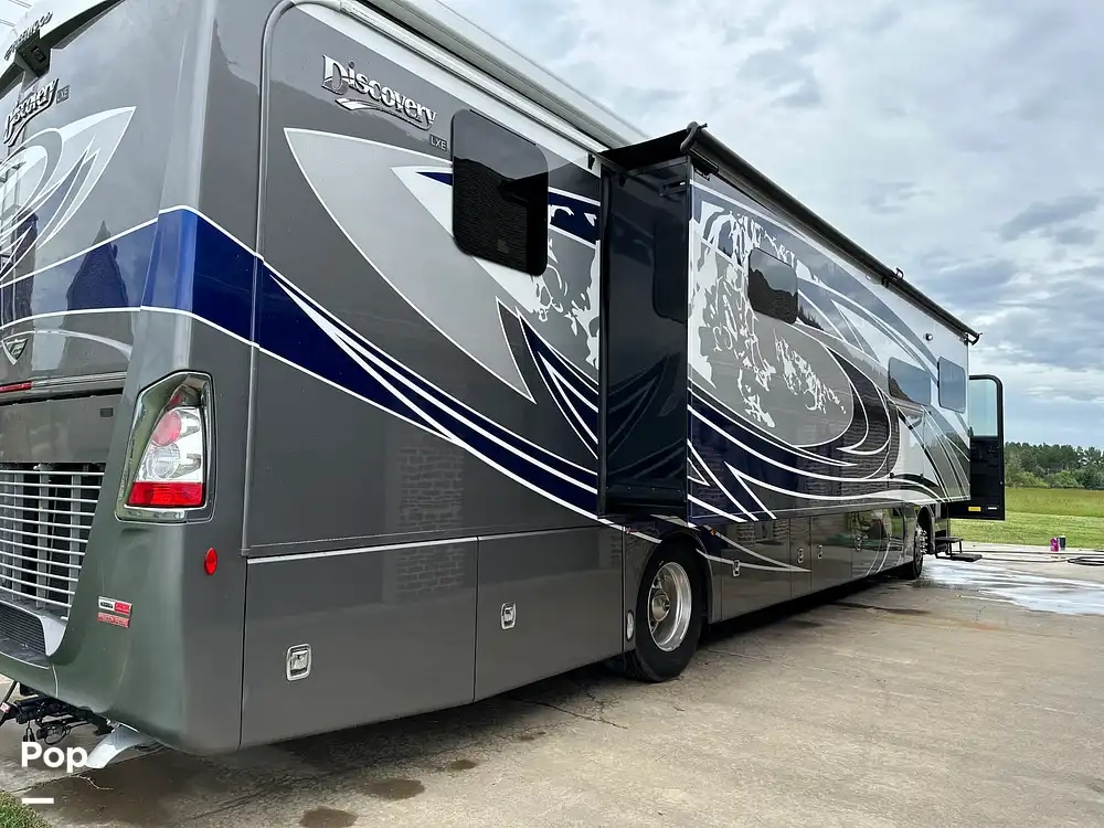 Class A RV Rental 