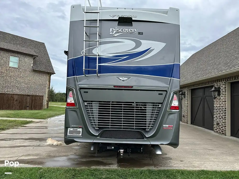 Class A RV Rental 