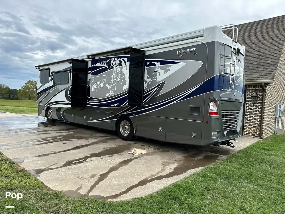 Class A RV Rental 