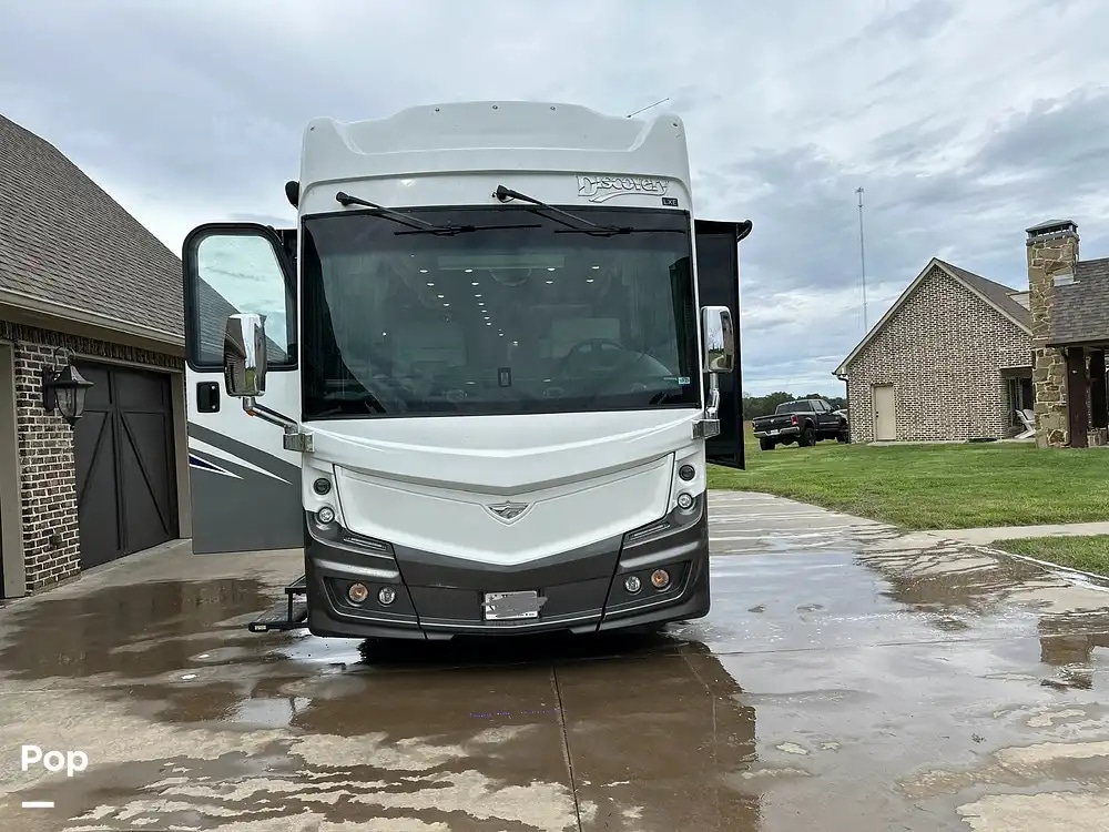 Class A RV Rental 
