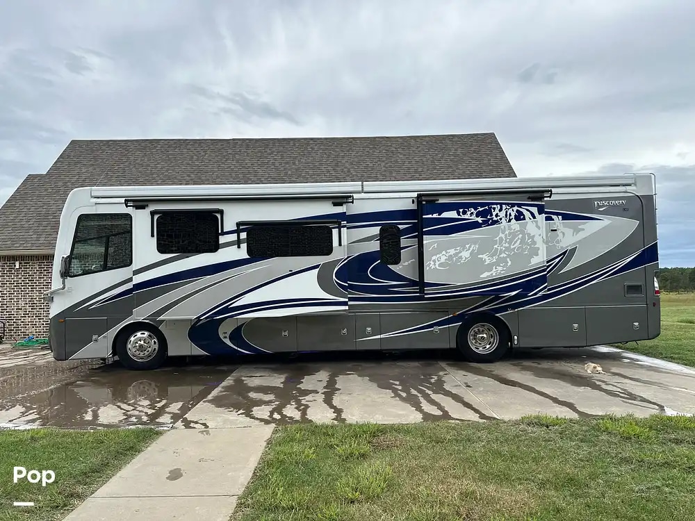 Class A RV Rental 