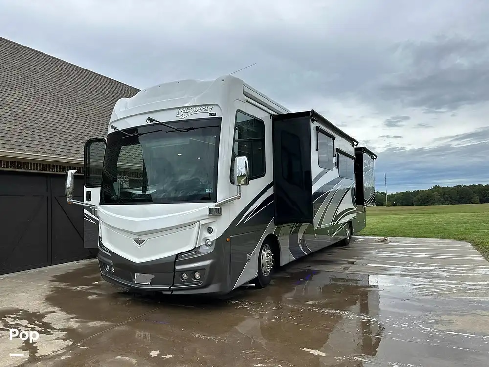 Class A RV Rental 