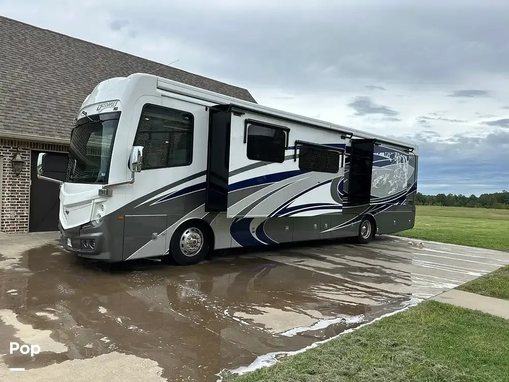 Class A RV Rental 