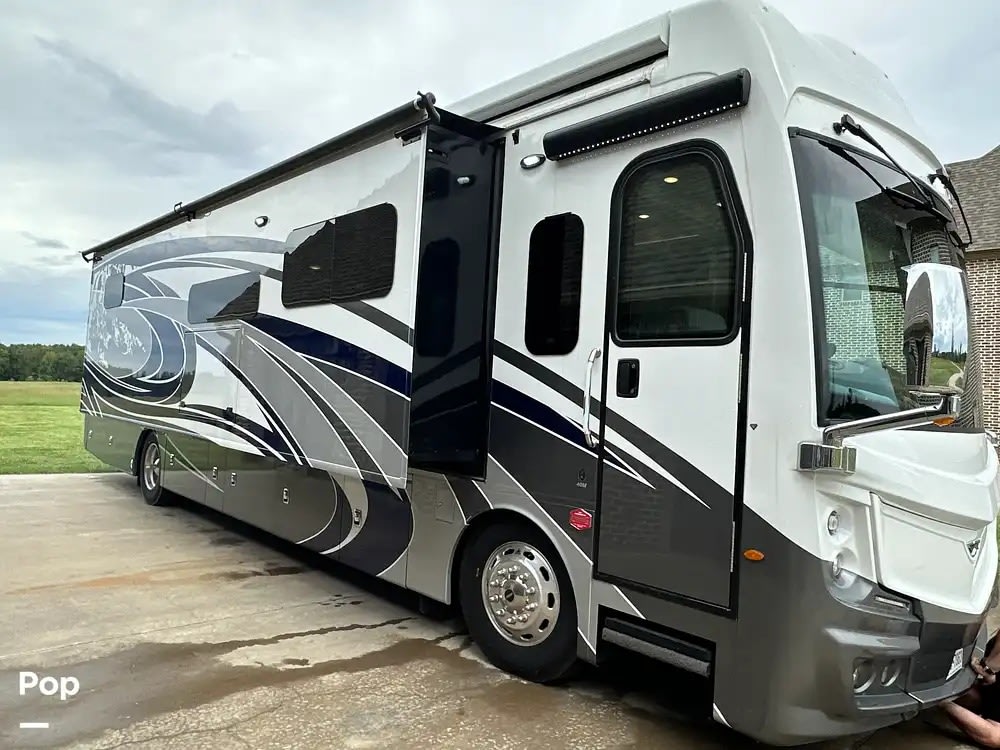 Class A RV Rental 