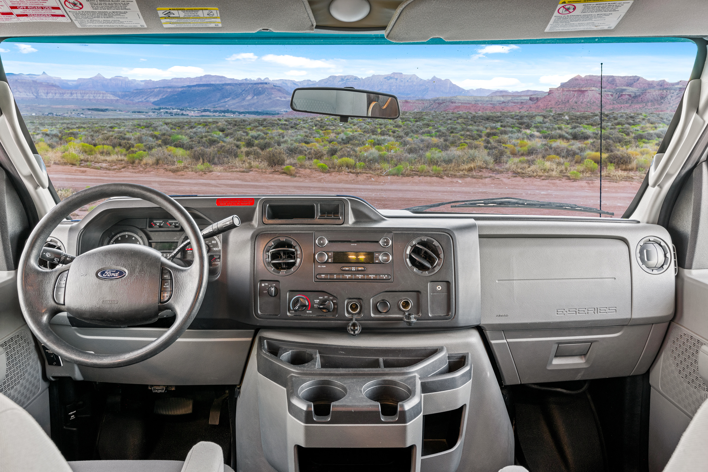 The Wander Wagon - 2019 Majestic 23A - Live Like Zion